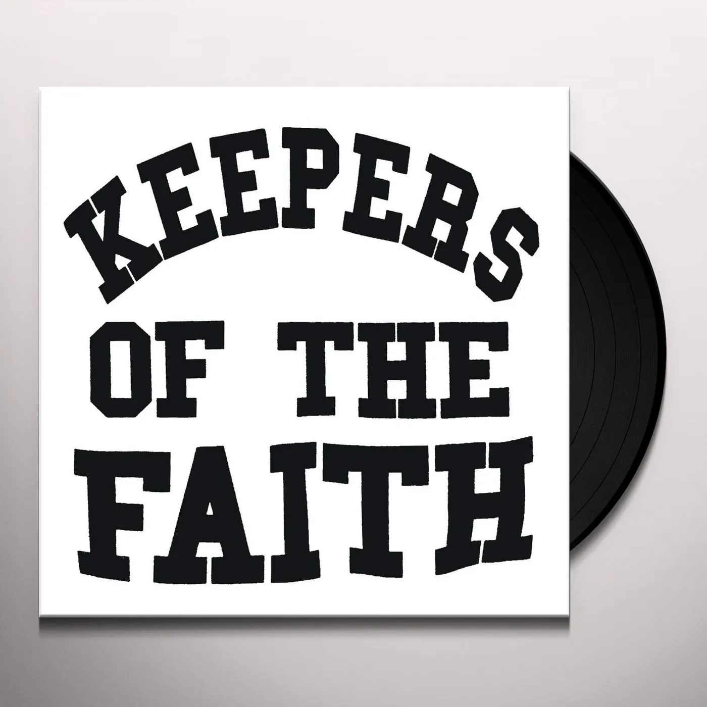Terror KEEPERS OF THE FAITH: 10TH ANNIVERSARY Vinyl Record