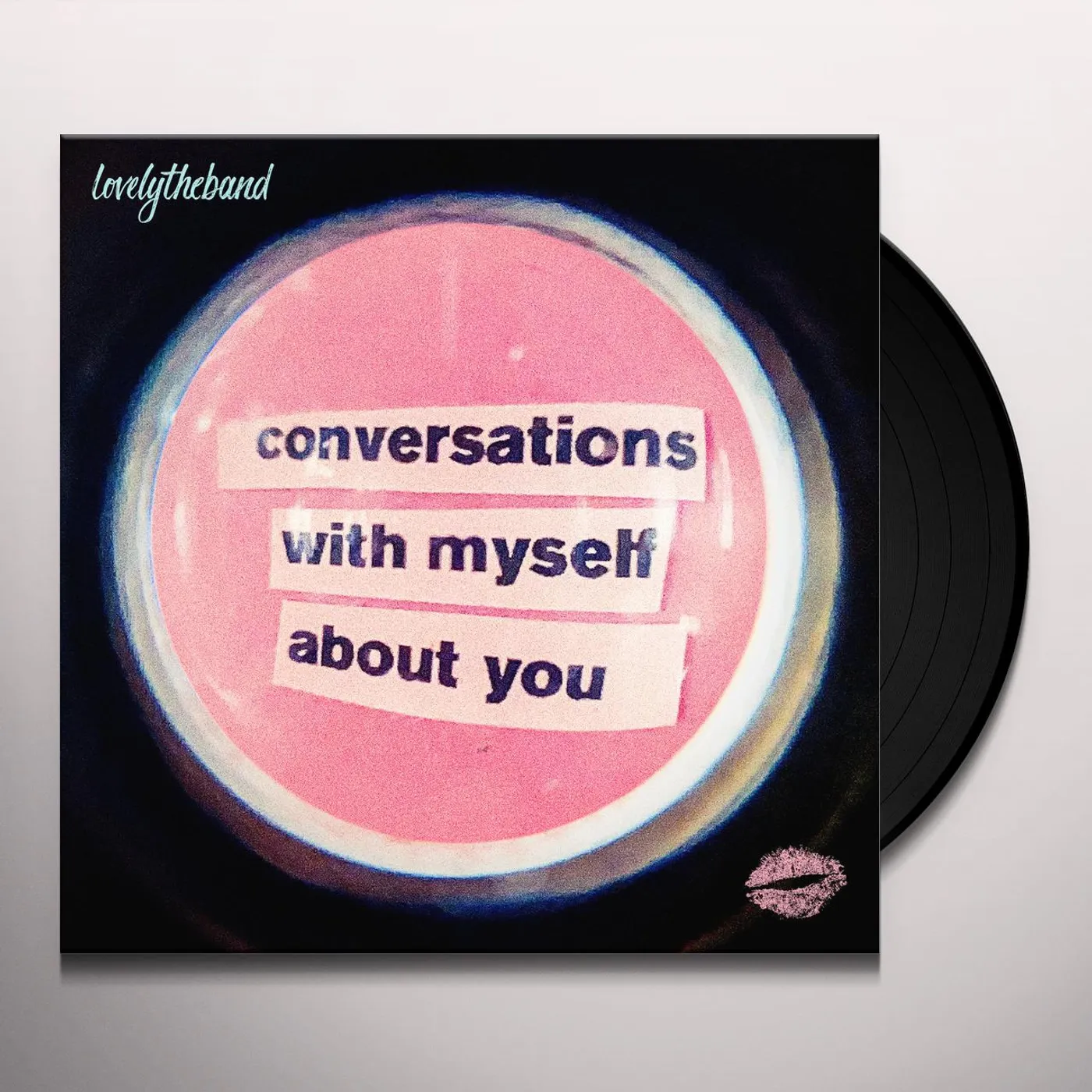 lovelytheband CONVERSATION Vinyl Record