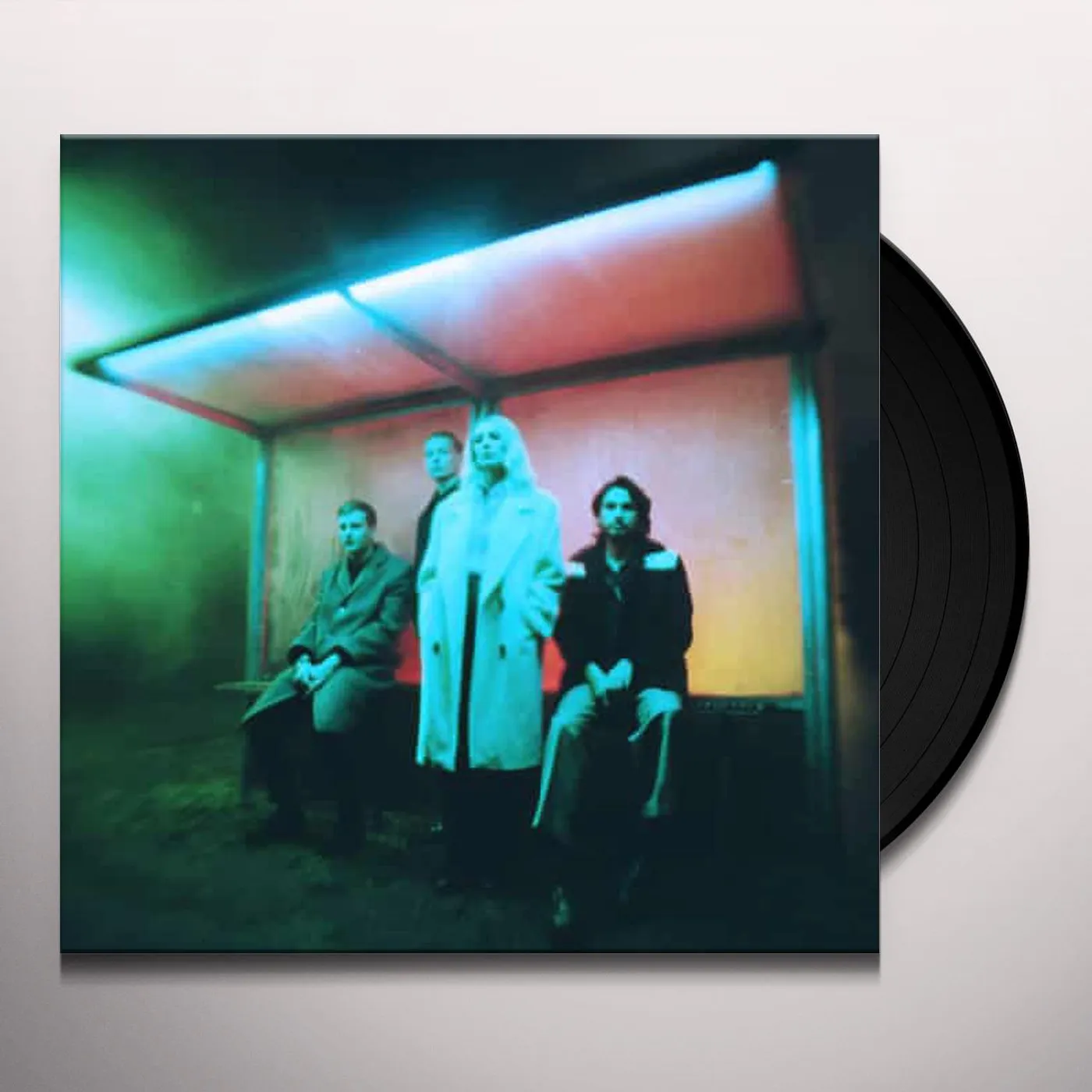 Wolf Alice BLUE WEEKEND Vinyl Record