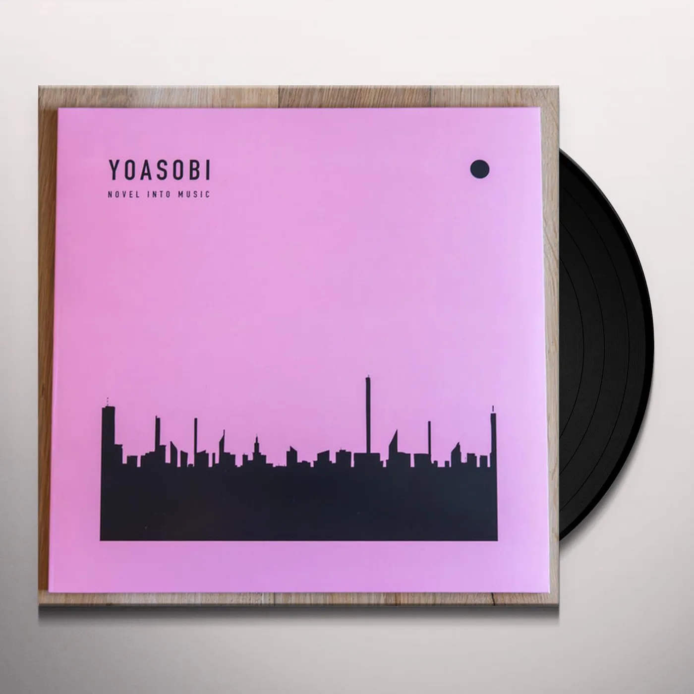 YOASOBI BOOK Vinyl Record
