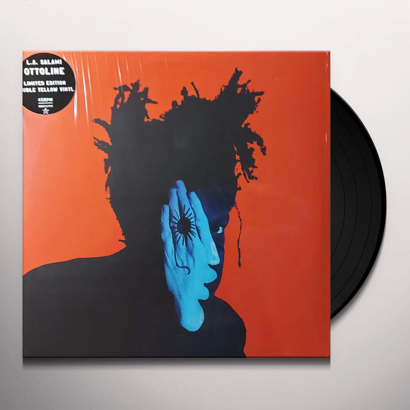 L.A. Salami Ottoline Vinyl Record