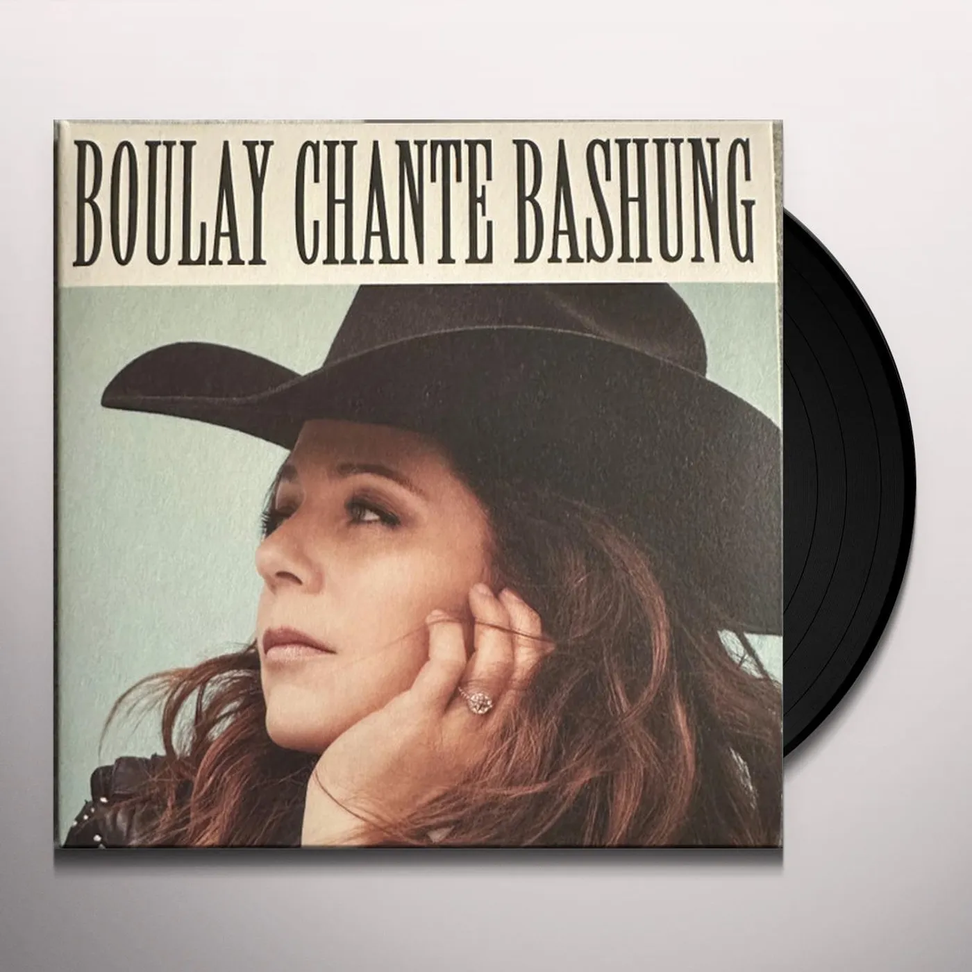 Isabelle Boulay LES CHEVAUX DU PLAISIR (BOULAY CHANTE BASHUNG) Vinyl Record
