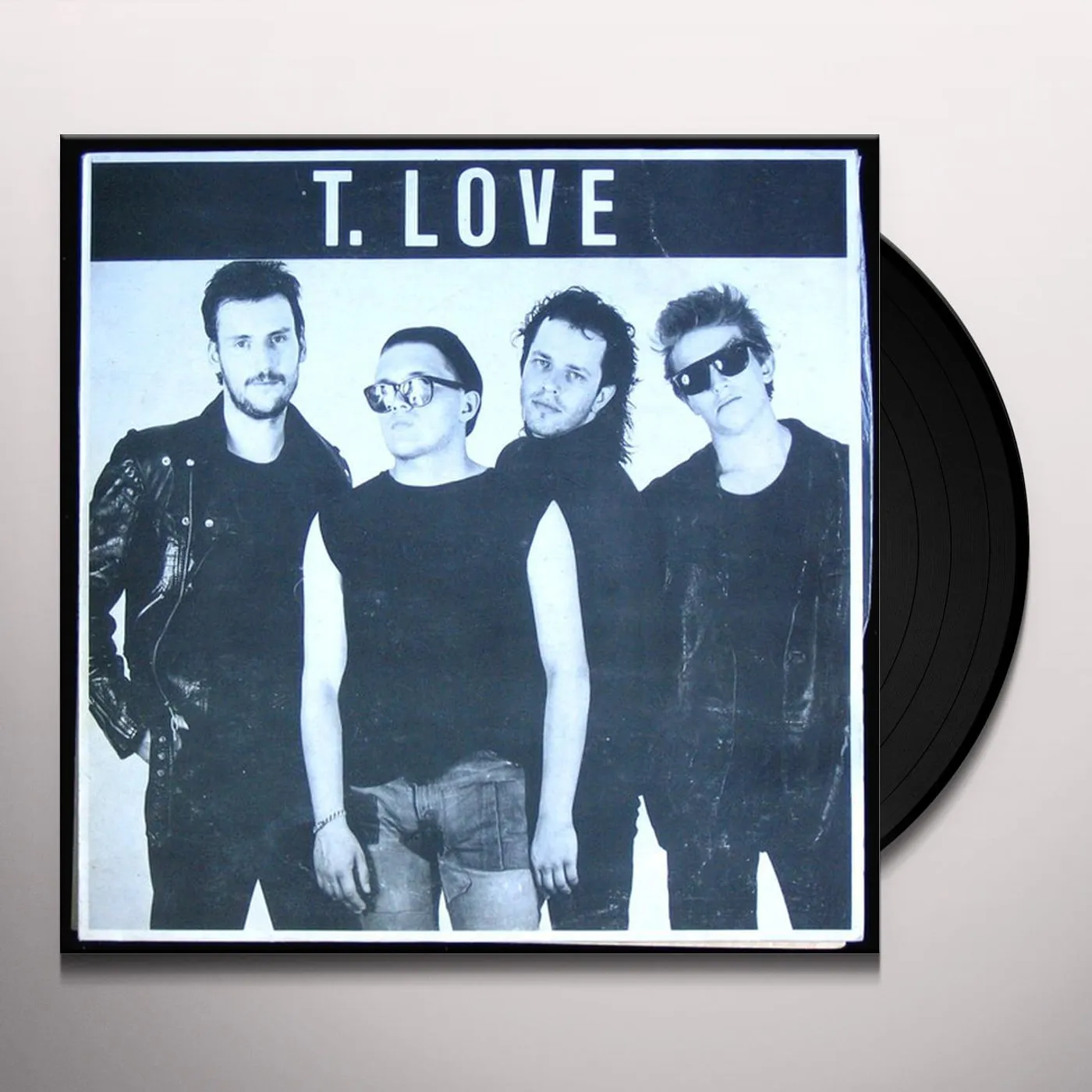 T-Love Wychowanie Vinyl Record