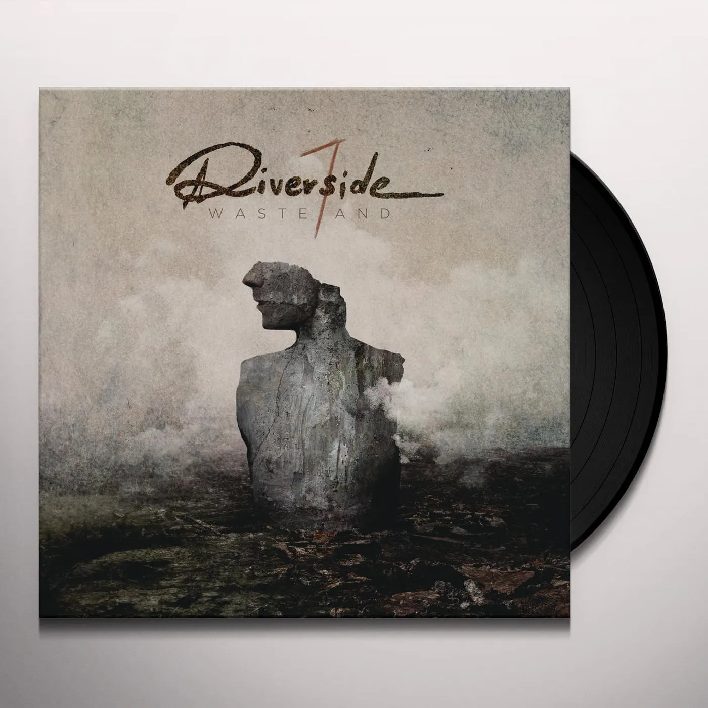 Riverside Wasteland Vinyl Record