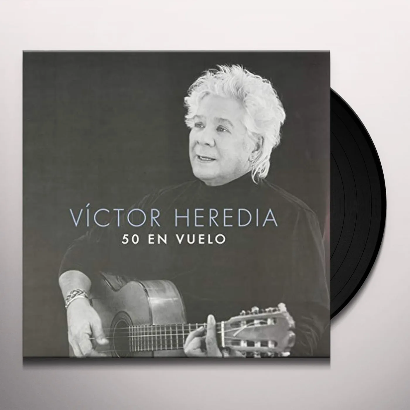 Victor Heredia 50 EN VUELO Vinyl Record