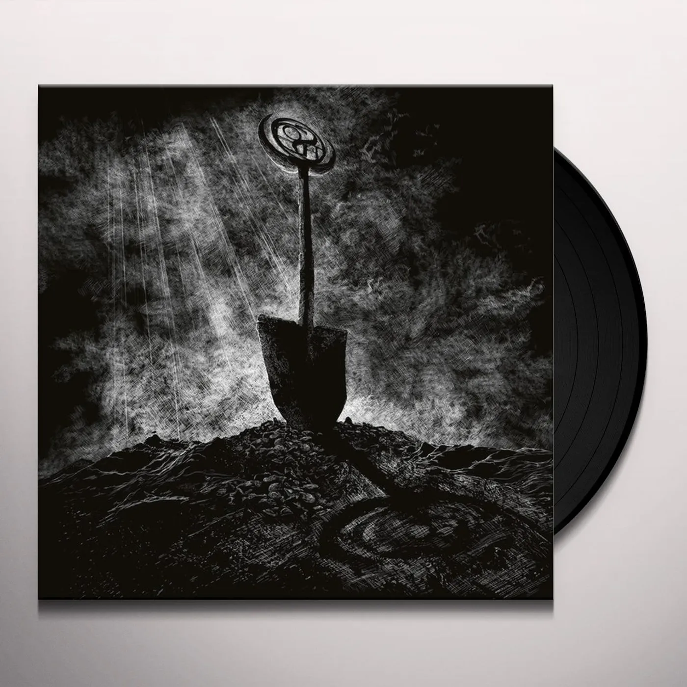 Gost Valediction Vinyl Record