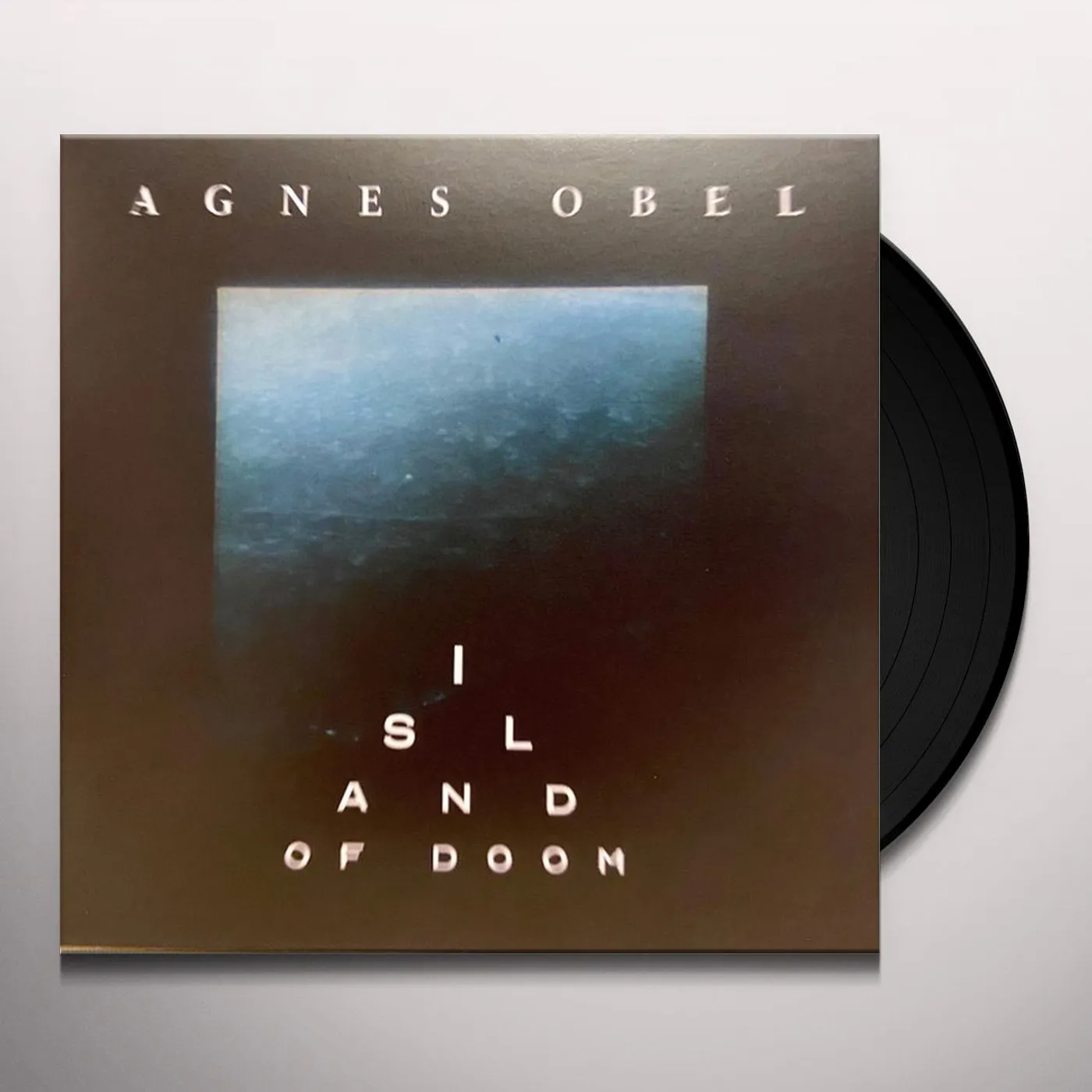 Agnes Obel ISLAND OF DOOM Vinyl Record