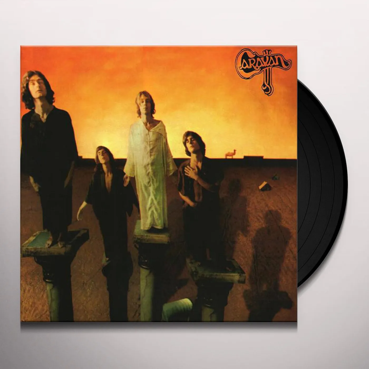 CARAVAN Vinyl Record