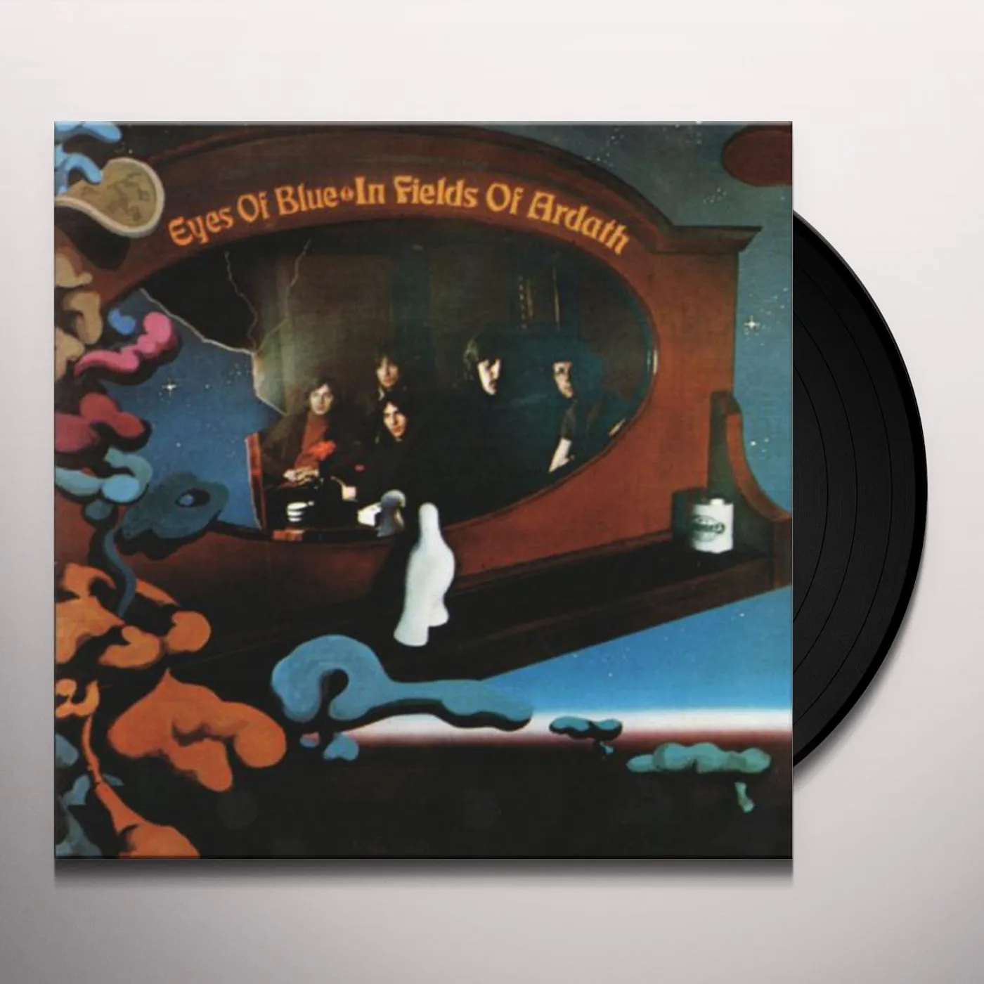 Eyes Of Blue In Fields of Ardath Vinyl Record