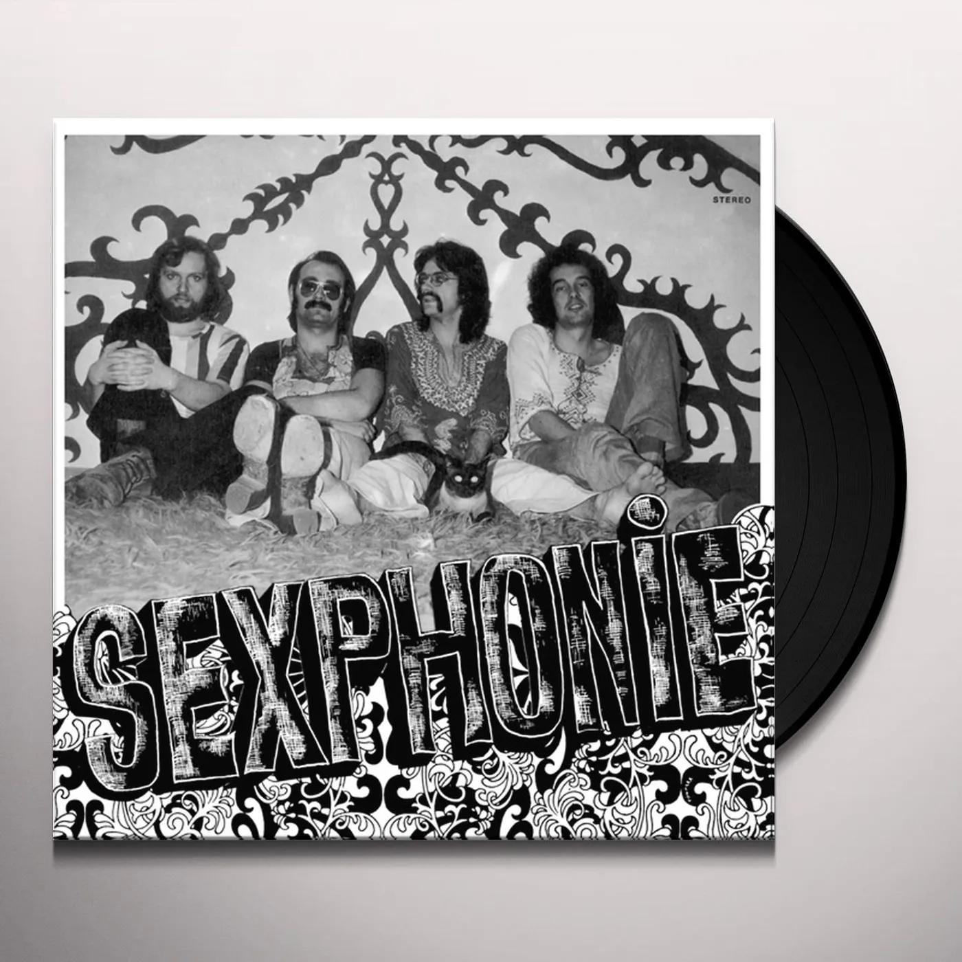 Tyll Sexphonie Vinyl Record