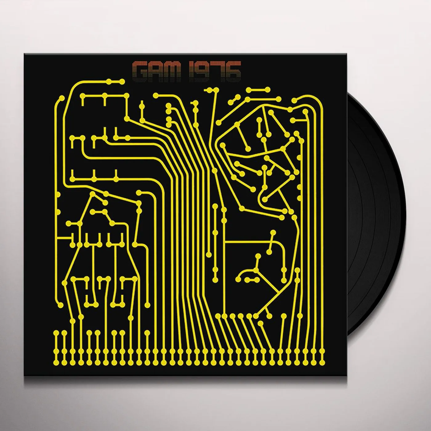 Günter Schickert 1976 Vinyl Record