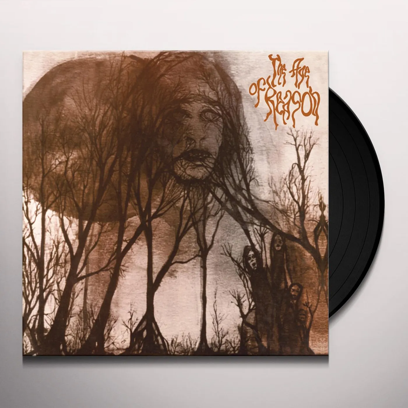 AGE OF REASON Vinyl Record