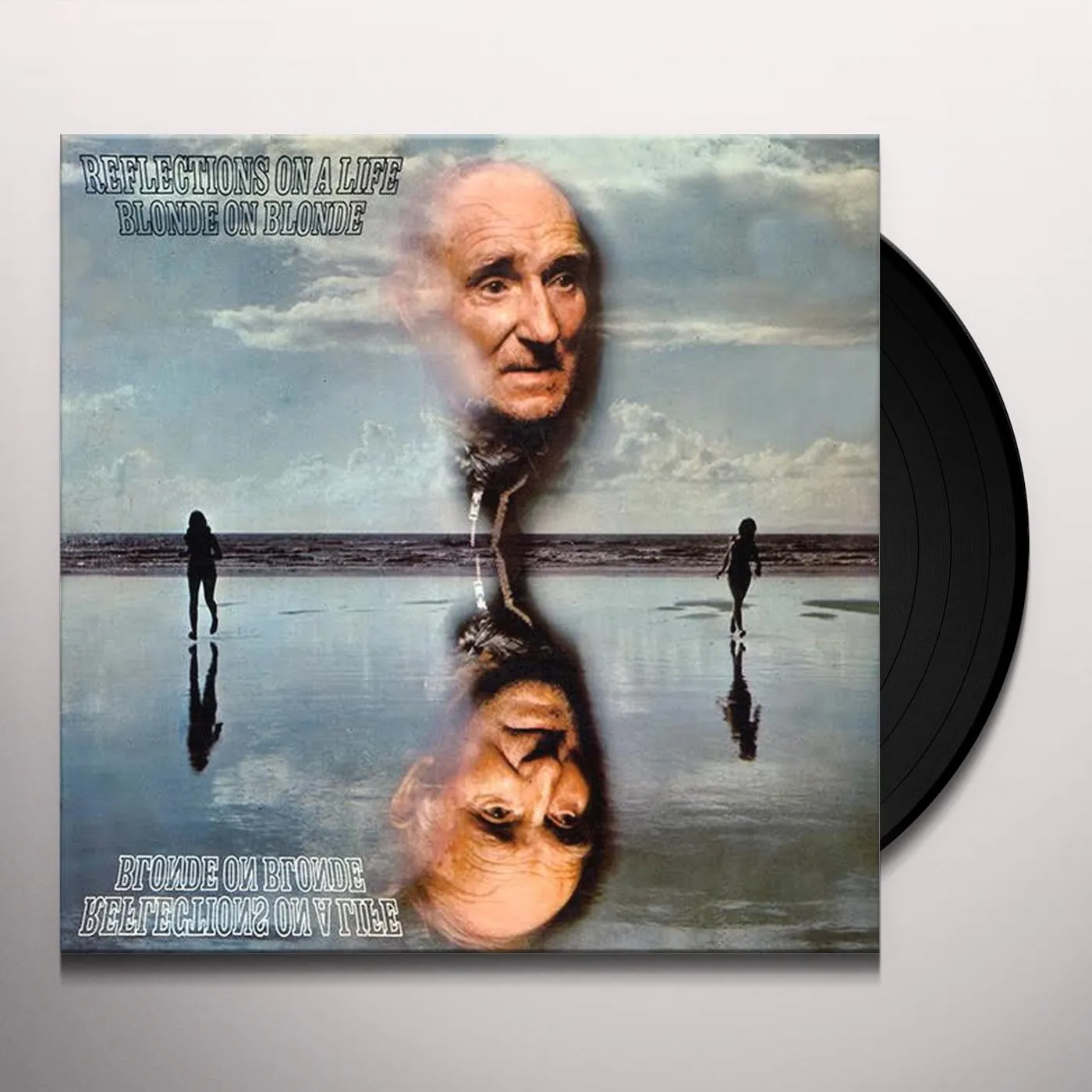 Blonde On Blonde Reflections on a Life Vinyl Record
