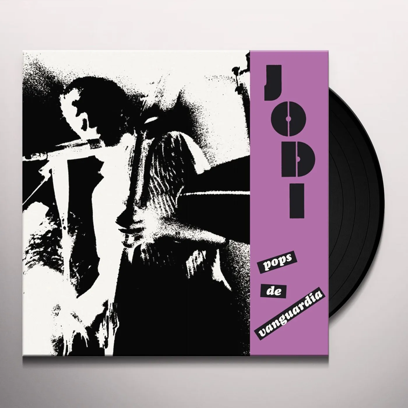 Jodi Pops De Vanguardia Vinyl Record