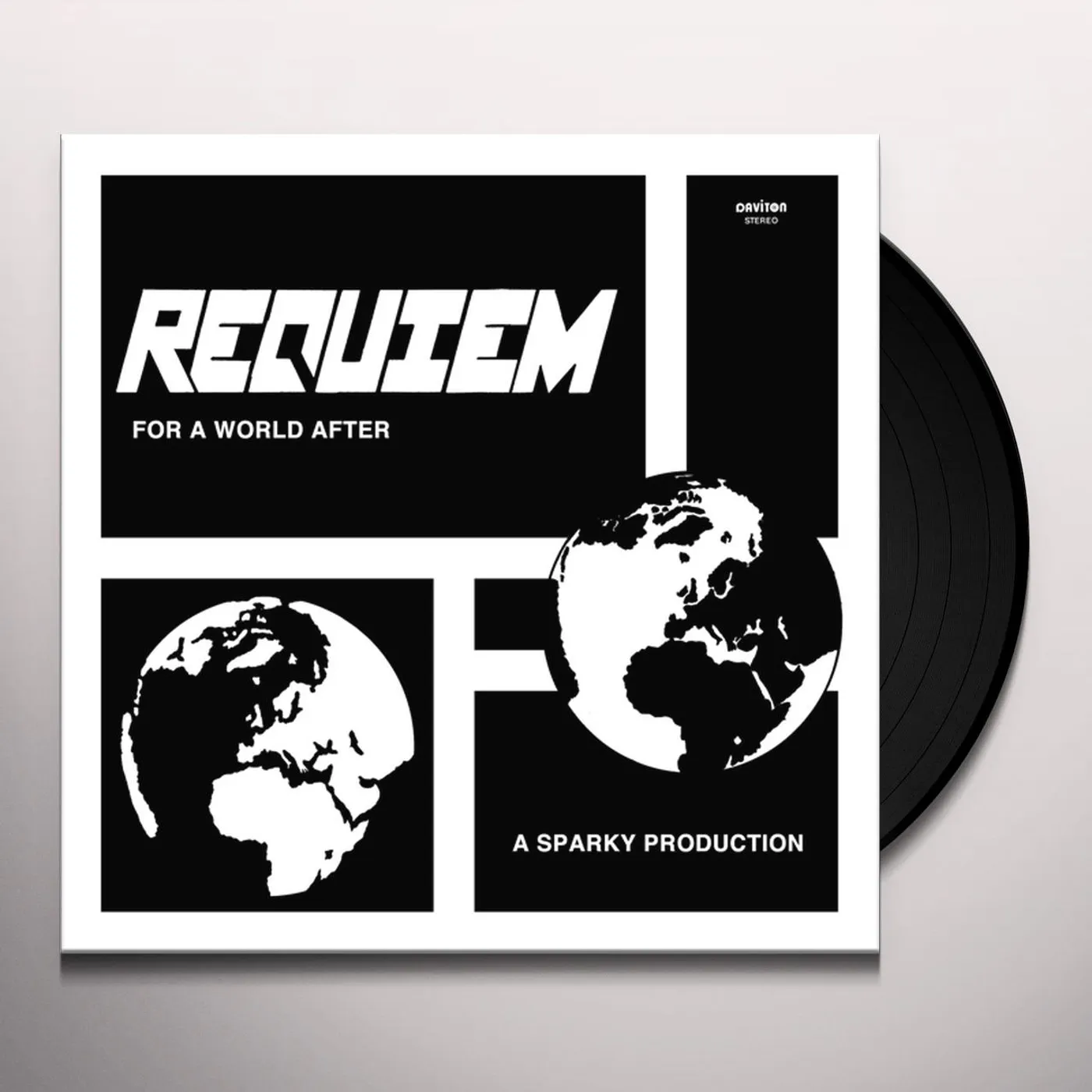 Requiem For A World After Vinyl Record