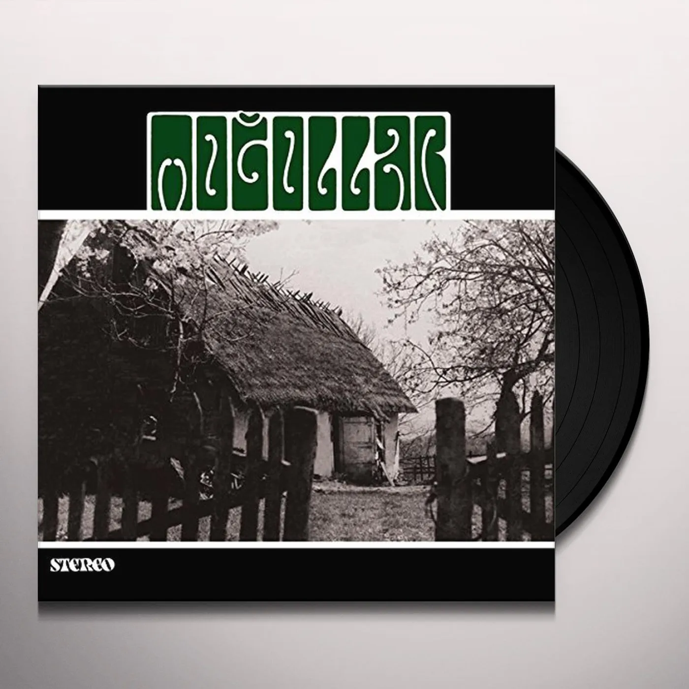 Moğollar MOGOLLAR Vinyl Record