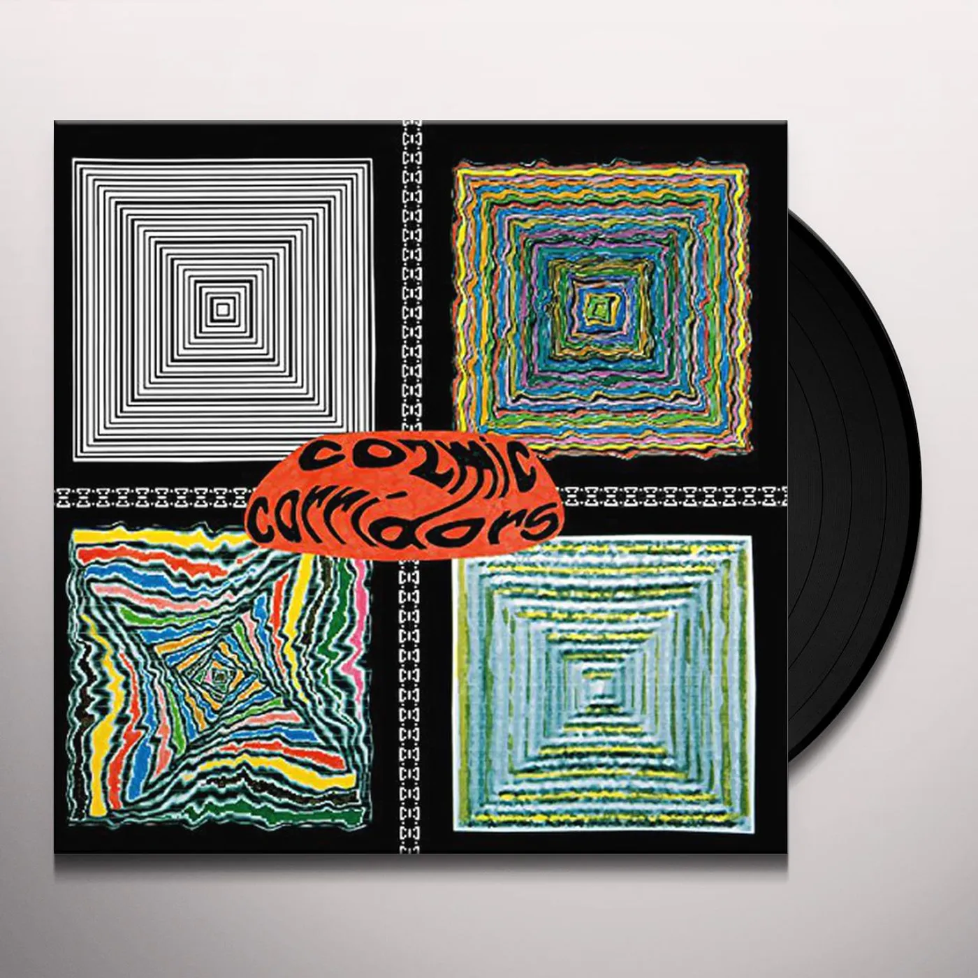 Cozmic Corridors Vinyl Record