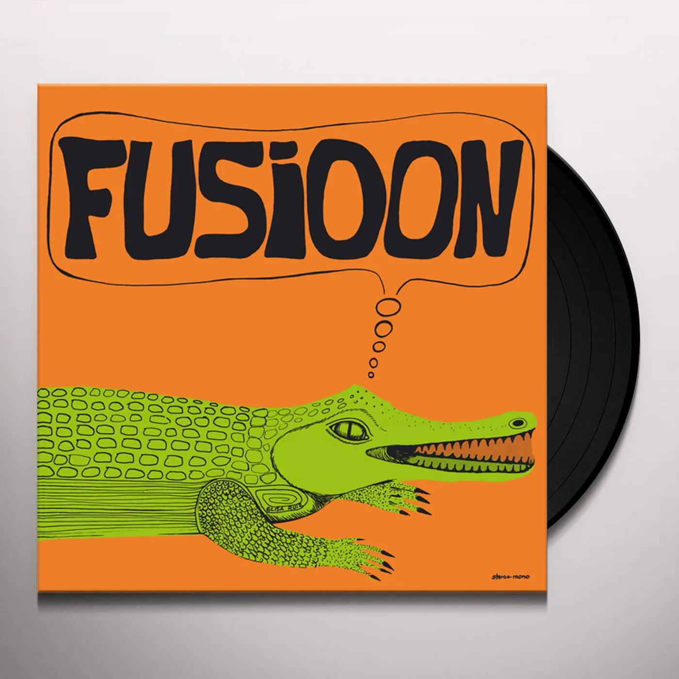 Fusioon FARSA DEL BUEN VIVIR Vinyl Record