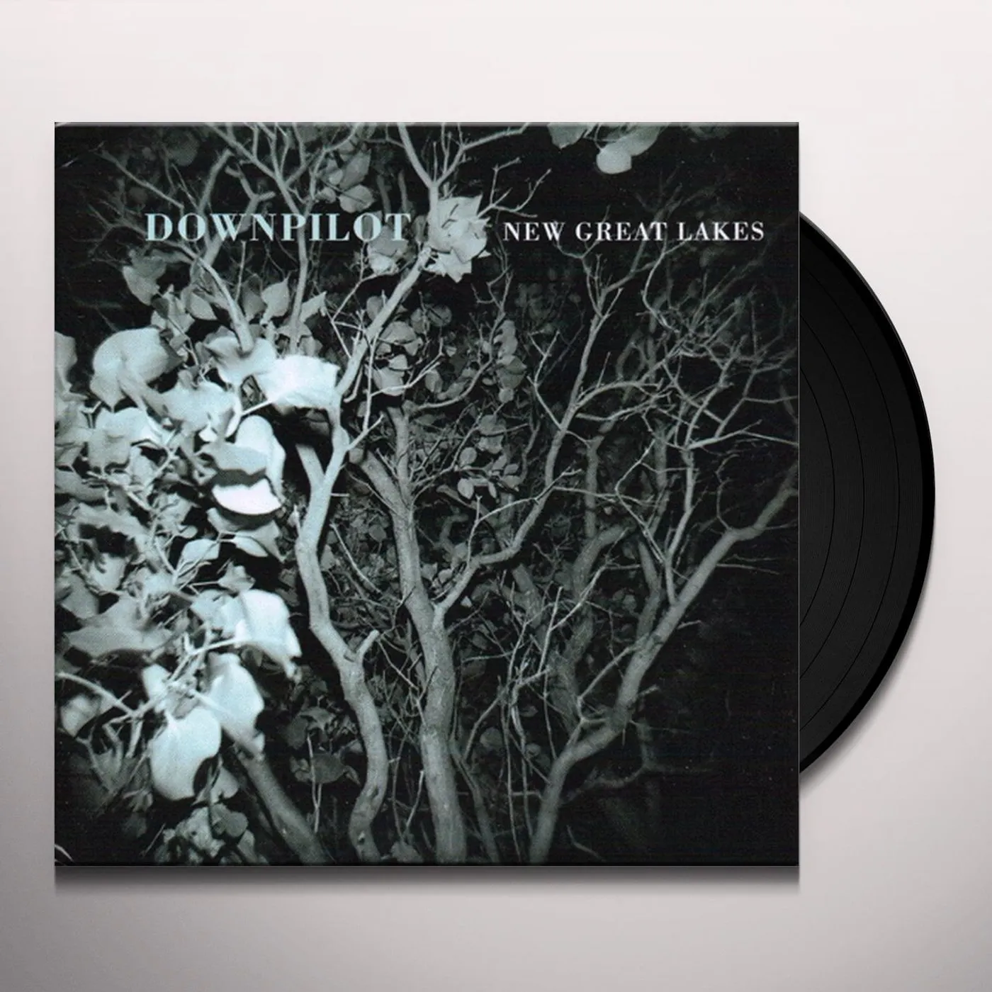 Downpilot New Great Lakes Vinyl Record