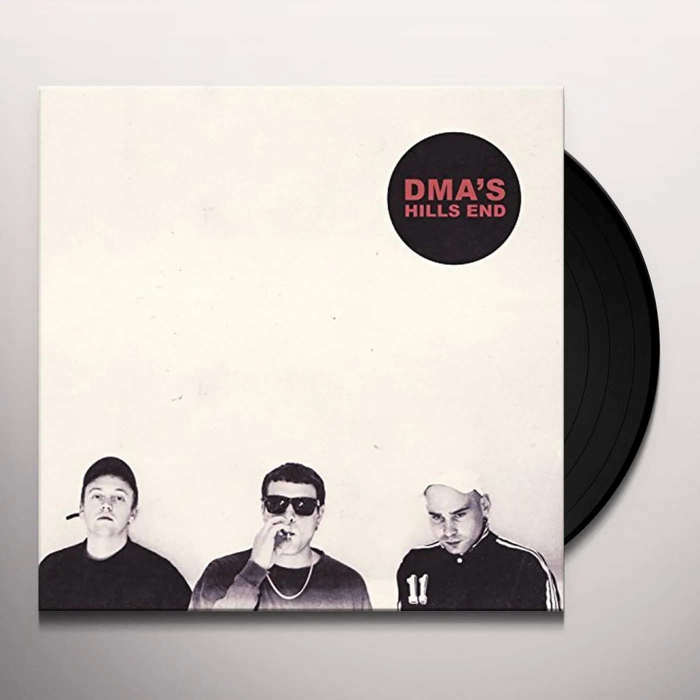 DMA'S Hills End Vinyl Record