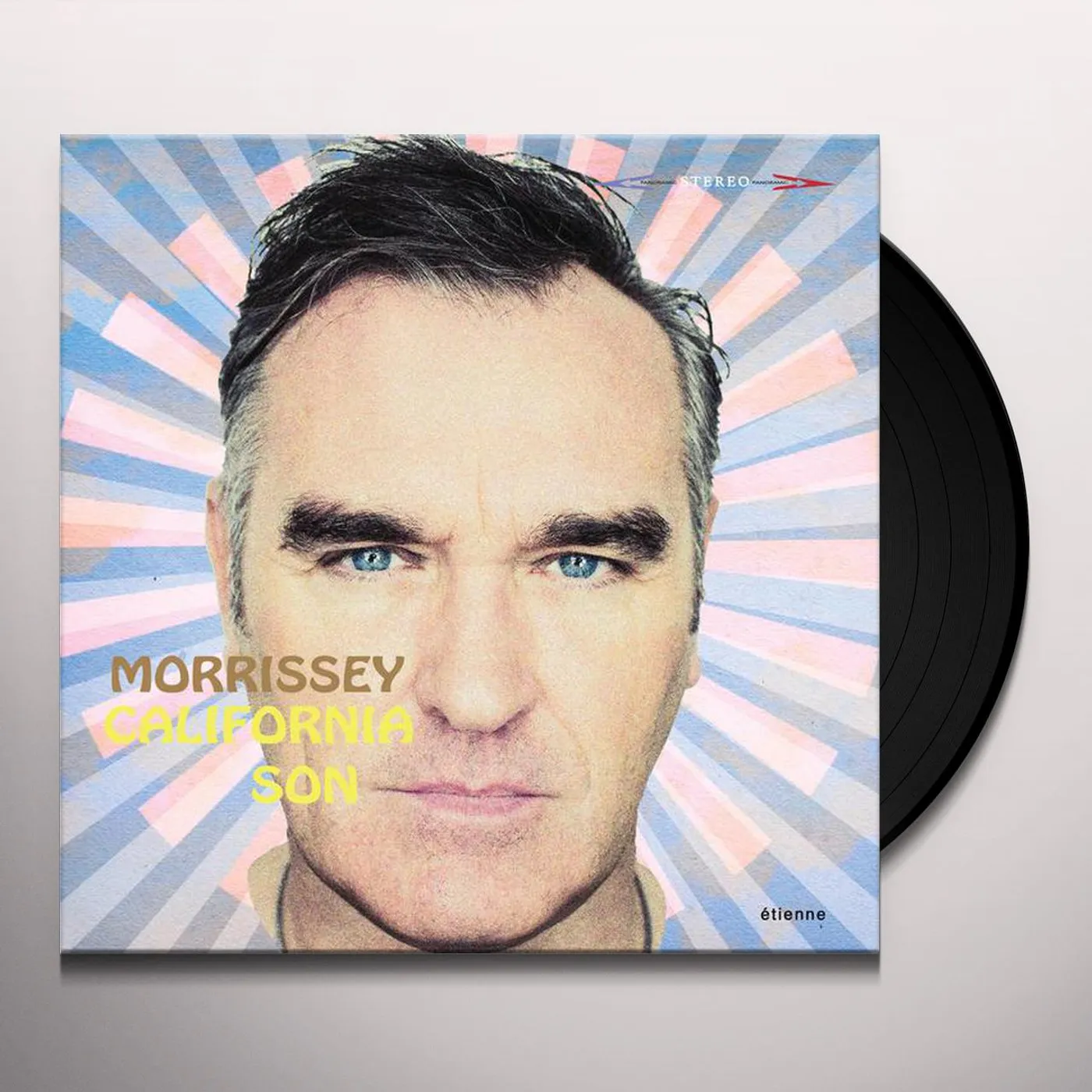 Morrissey California Son Vinyl Record