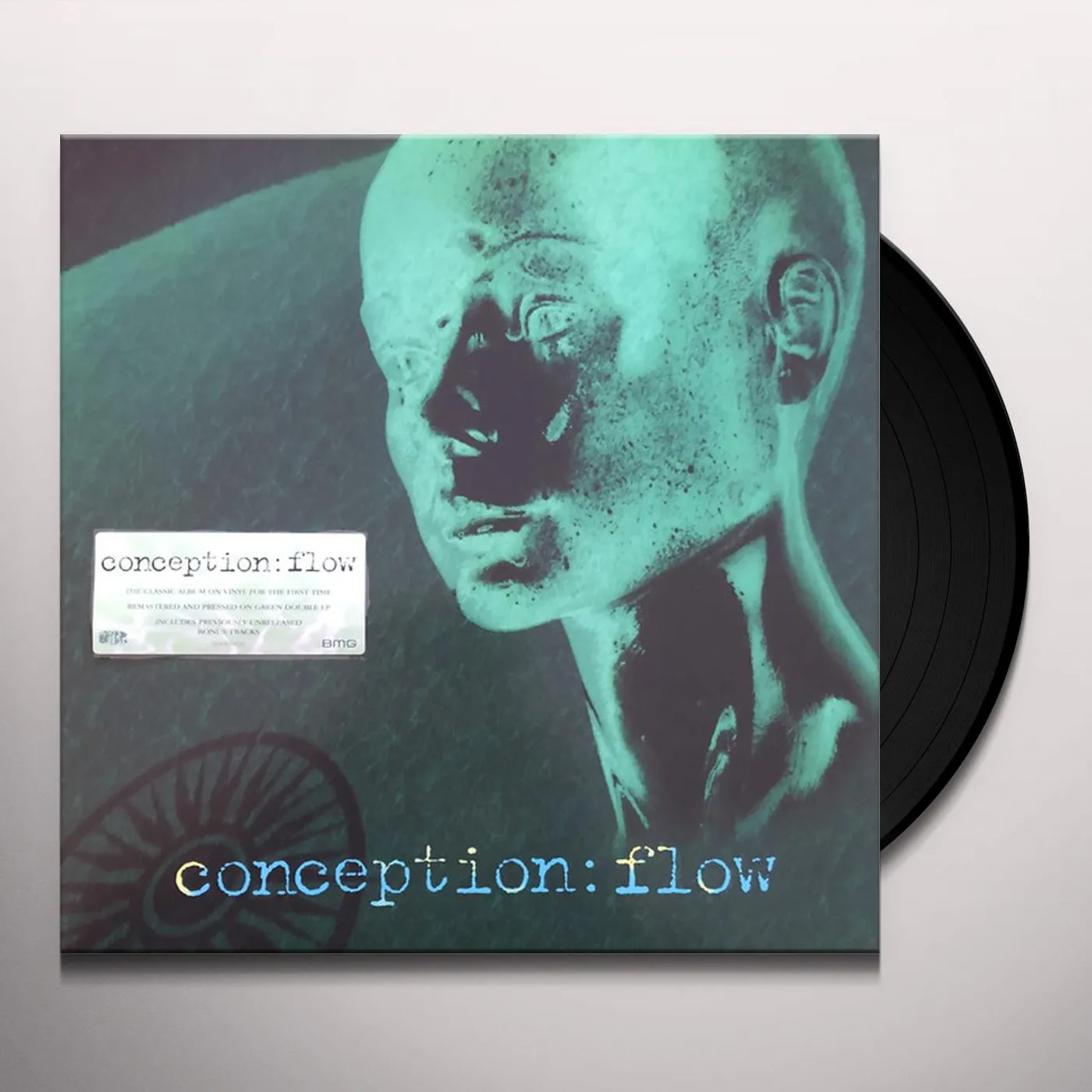 Conception FLOW (2LP) Vinyl Record