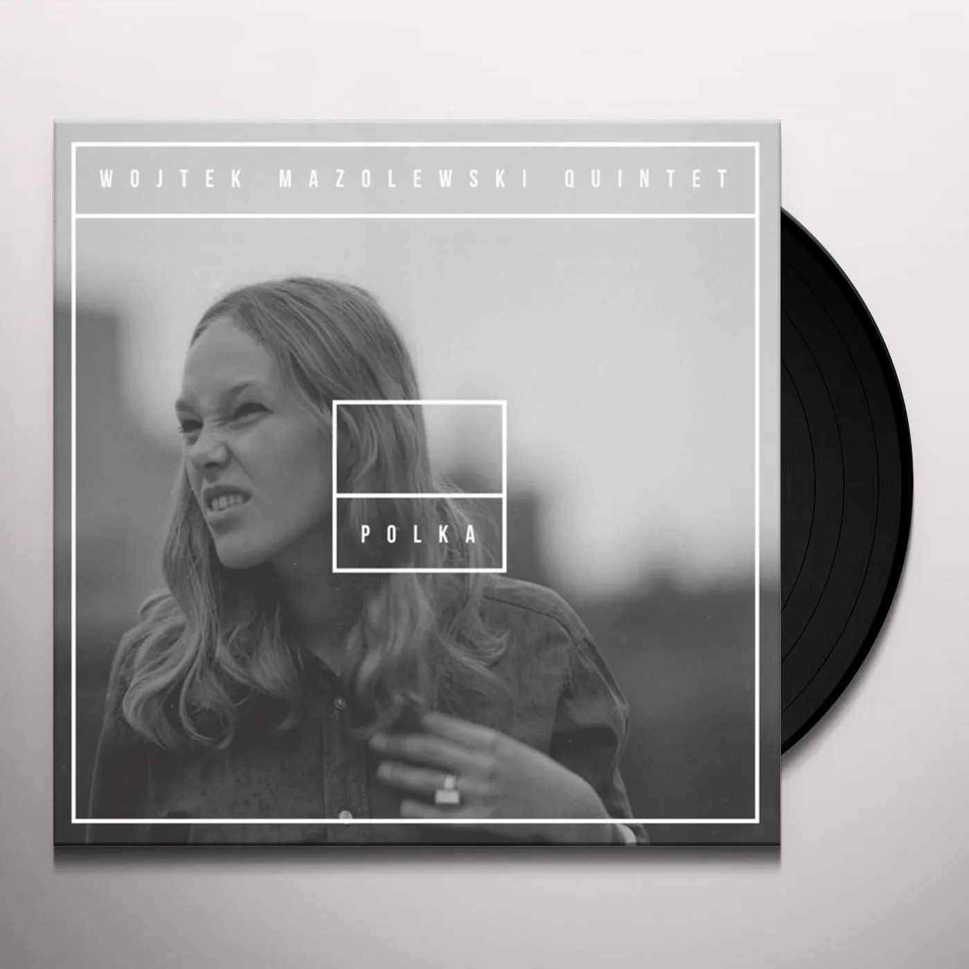 Wojtek Mazolewski Quintet Polka Vinyl Record