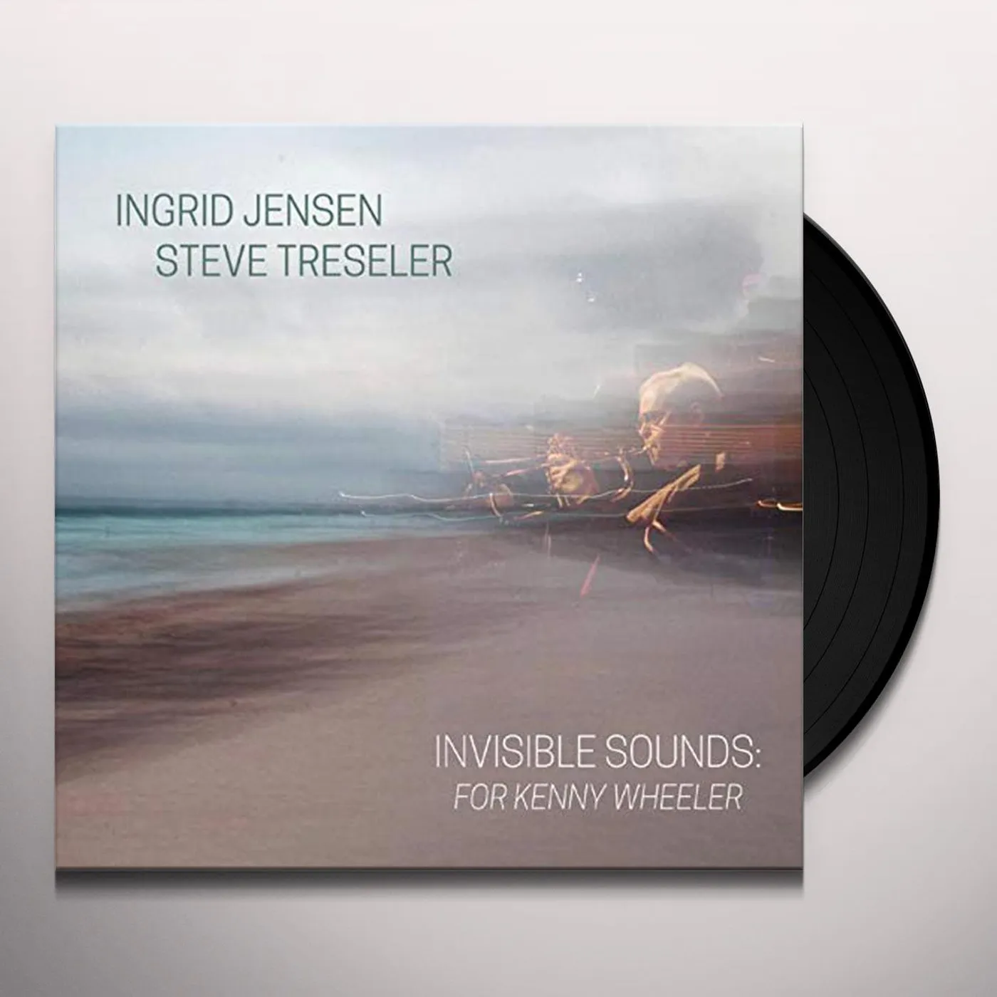 Ingrid Jensen Invisible Sounds: For Kenny Wheeler Vinyl Record