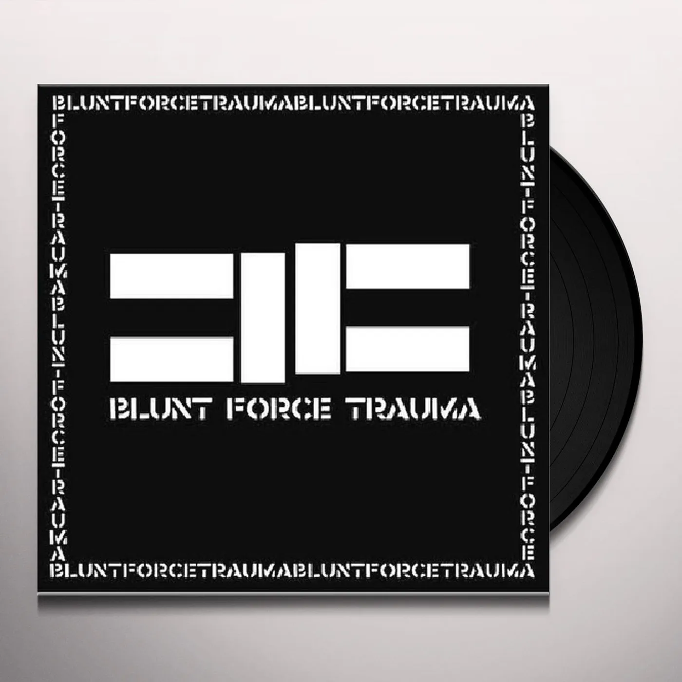 Cavalera Conspiracy Blunt Force Trauma Vinyl Record