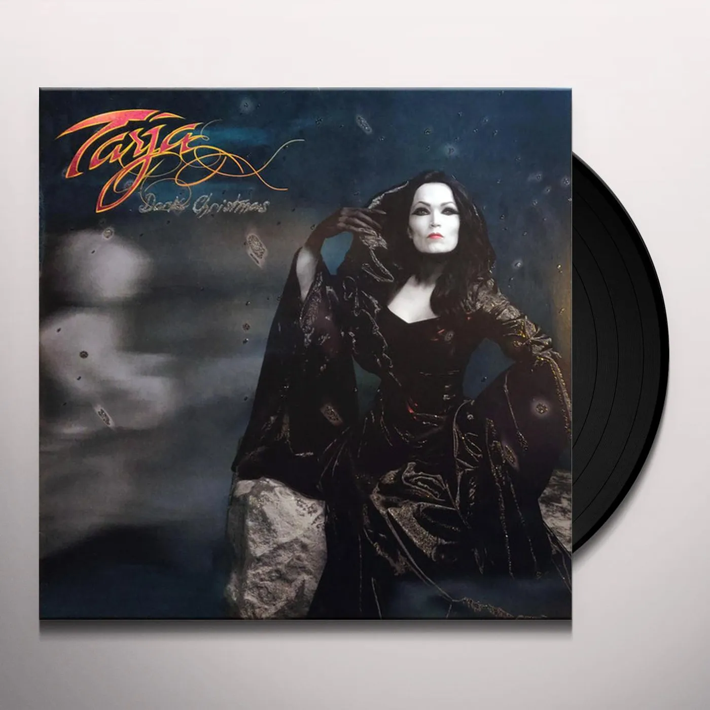 Tarja DARK CHRISTMAS Vinyl Record