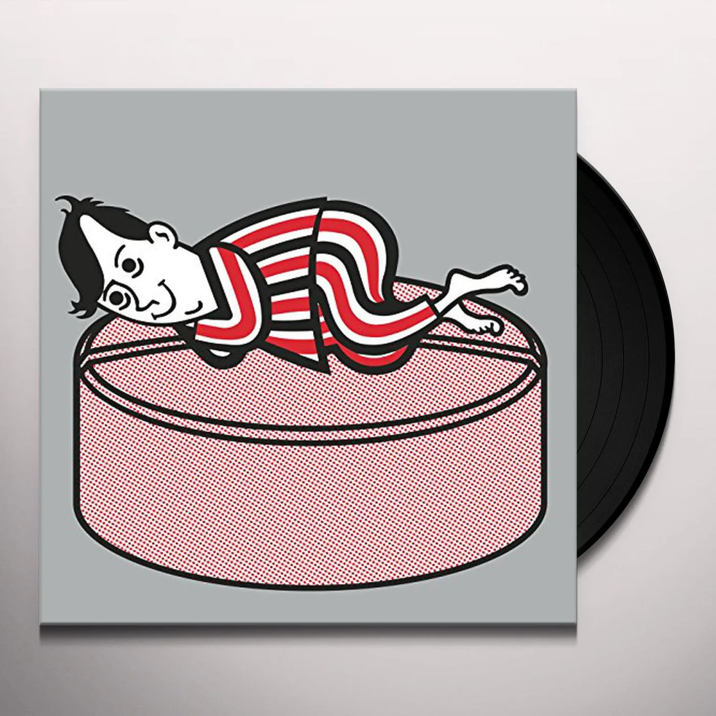 Gabber Eleganza Never Sleep #1 Vinyl Record