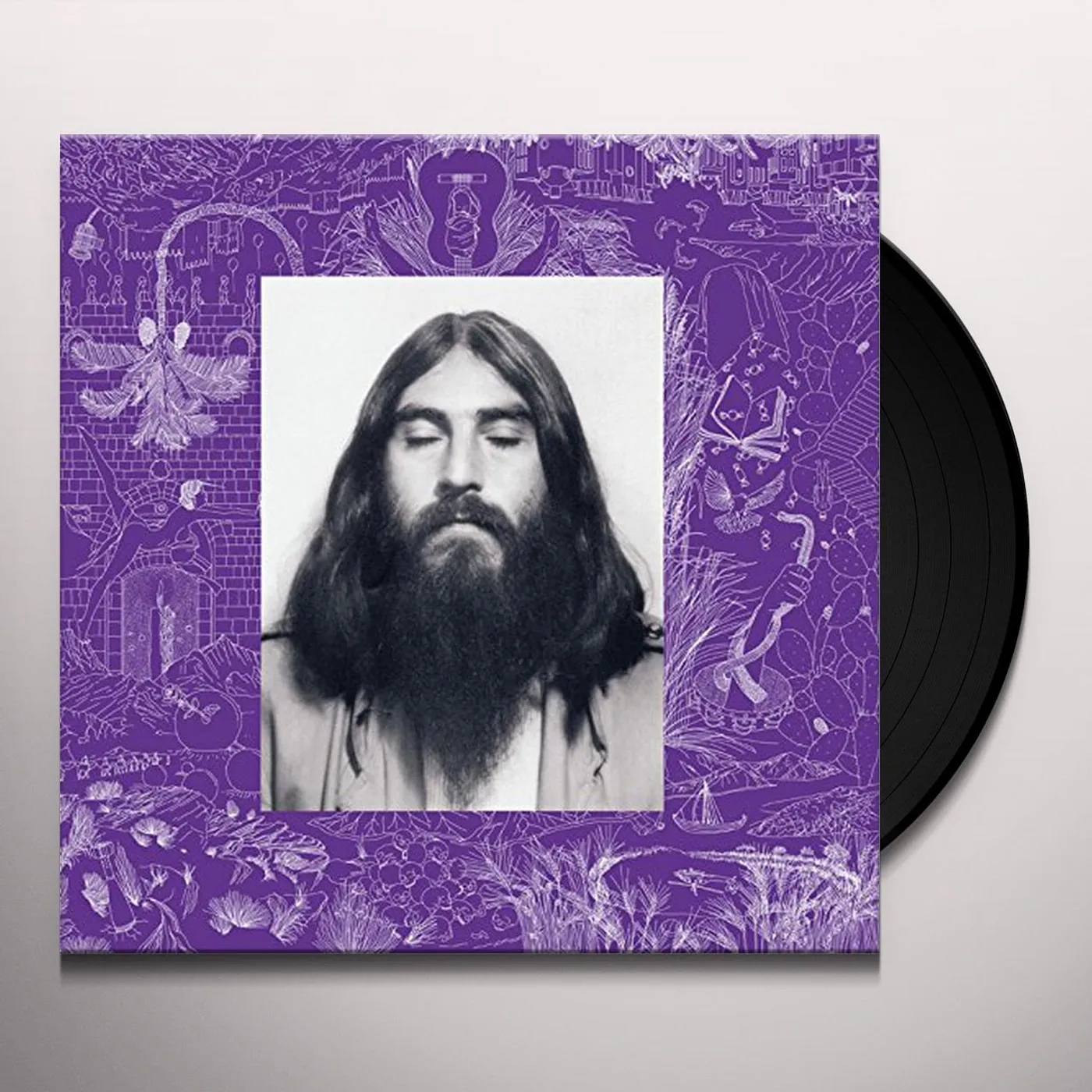 Shimshon Miel Amsterdam to Nueiba Vinyl Record