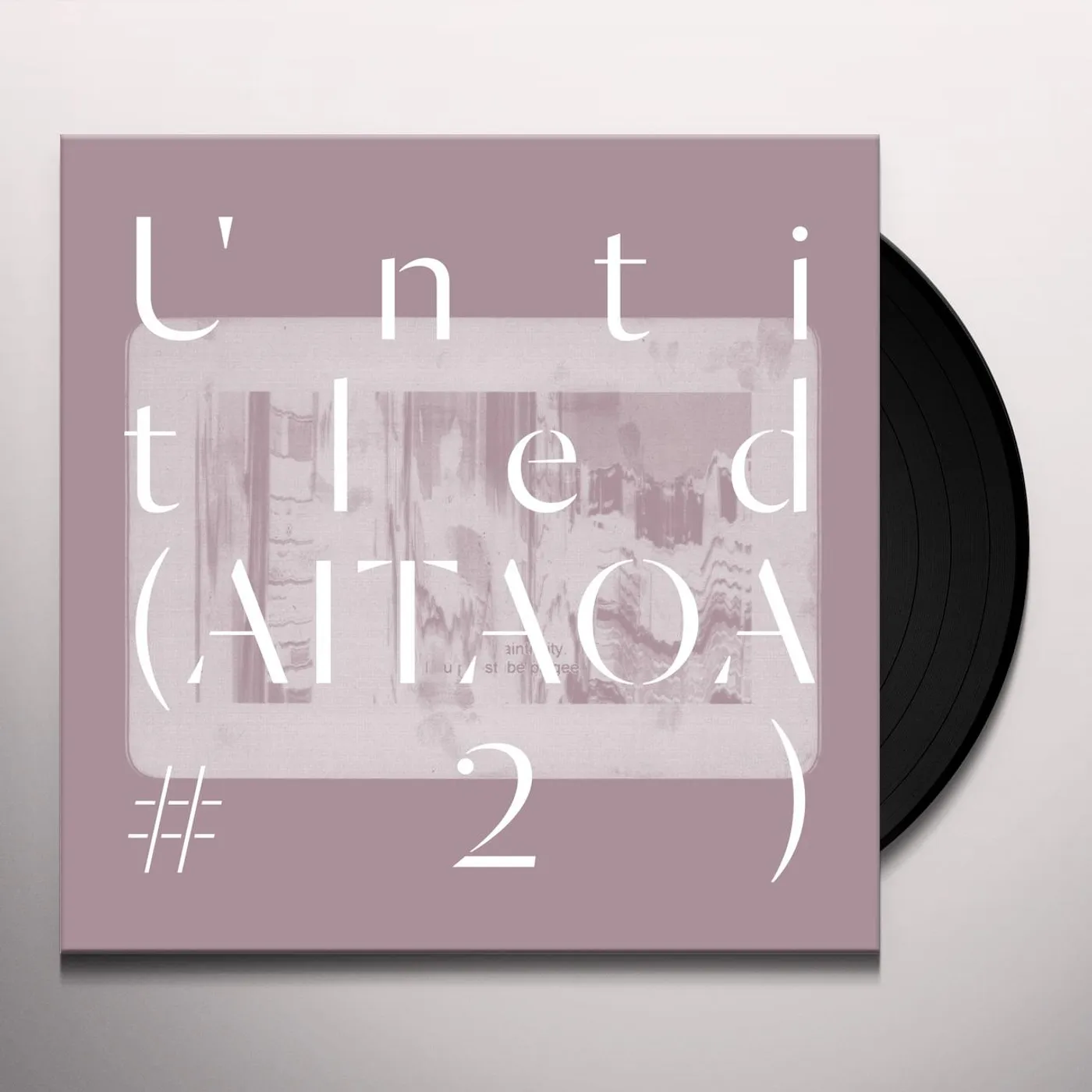 Portico Quartet Untitled (AITAOA #2) Vinyl Record