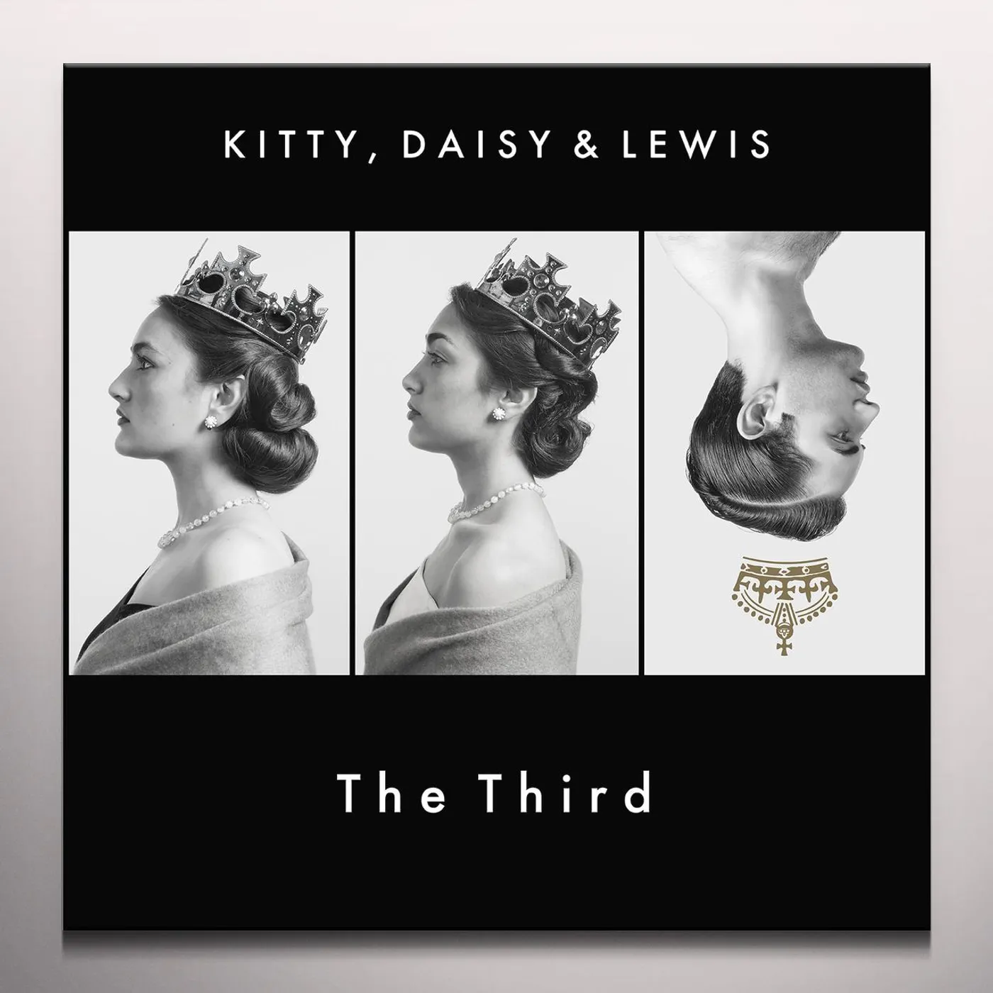 Kitty, Daisy & Lewis THIRD Vinyl Record