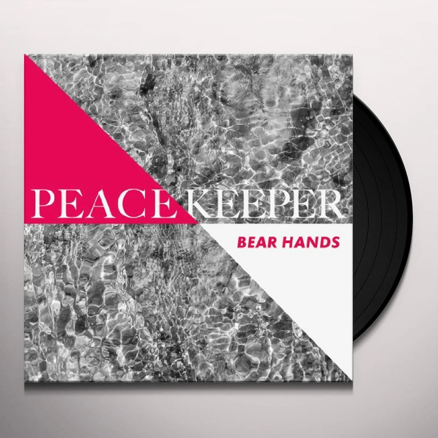 Bear Hands Peacekeeper Vinyl Record