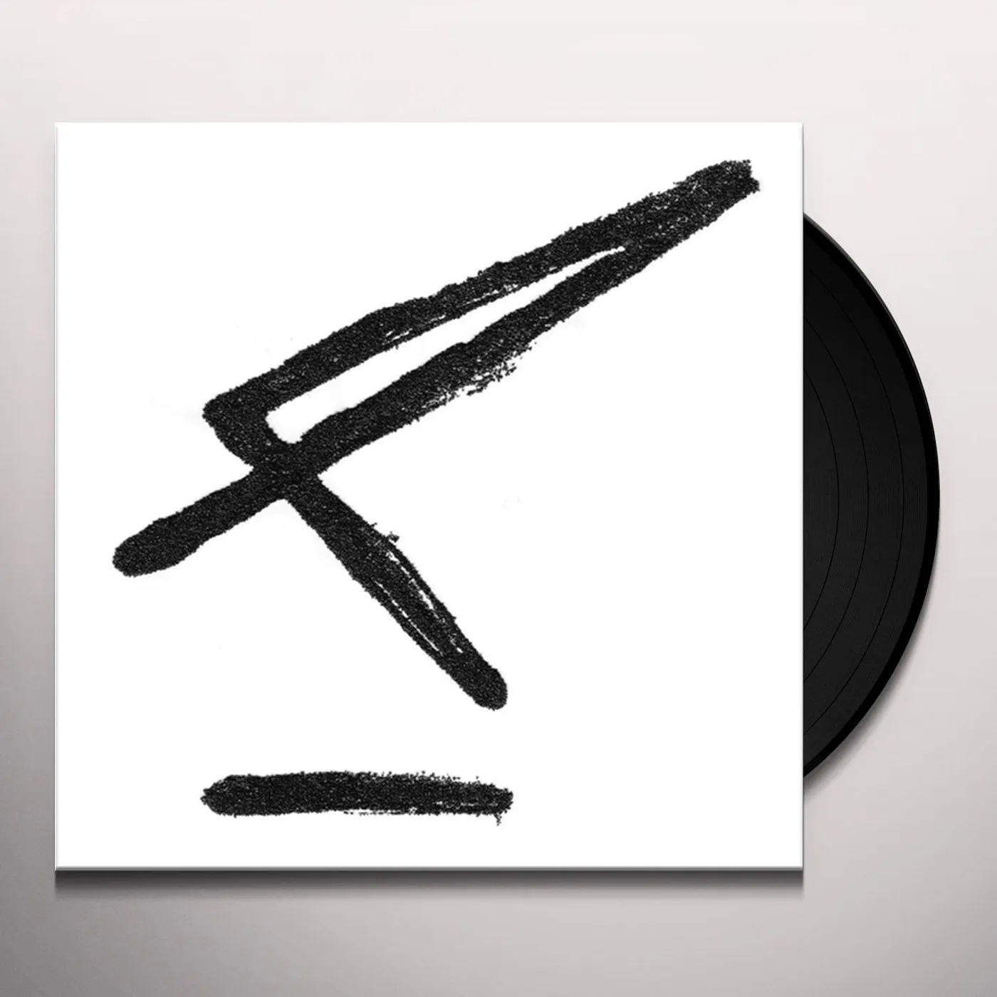 Manni Dee Human Image Vinyl Record