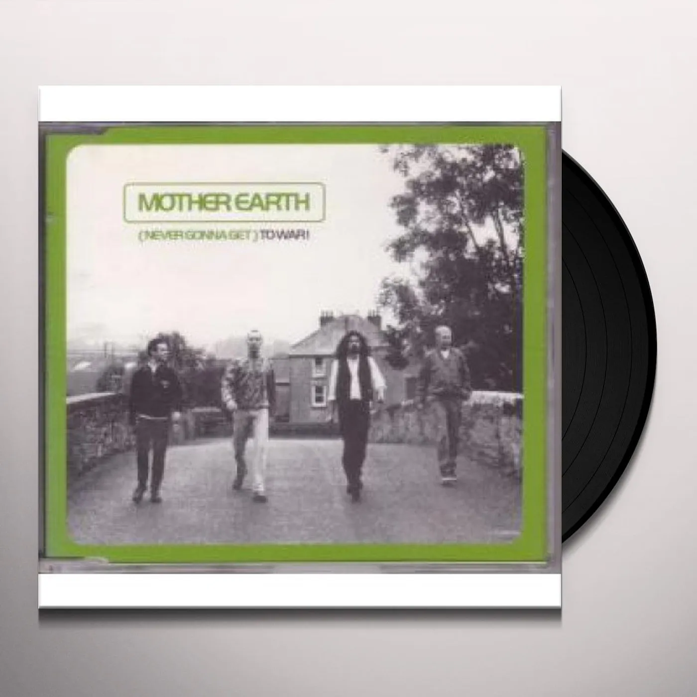 The Lovely Eggs Big Sea Vinyl Record