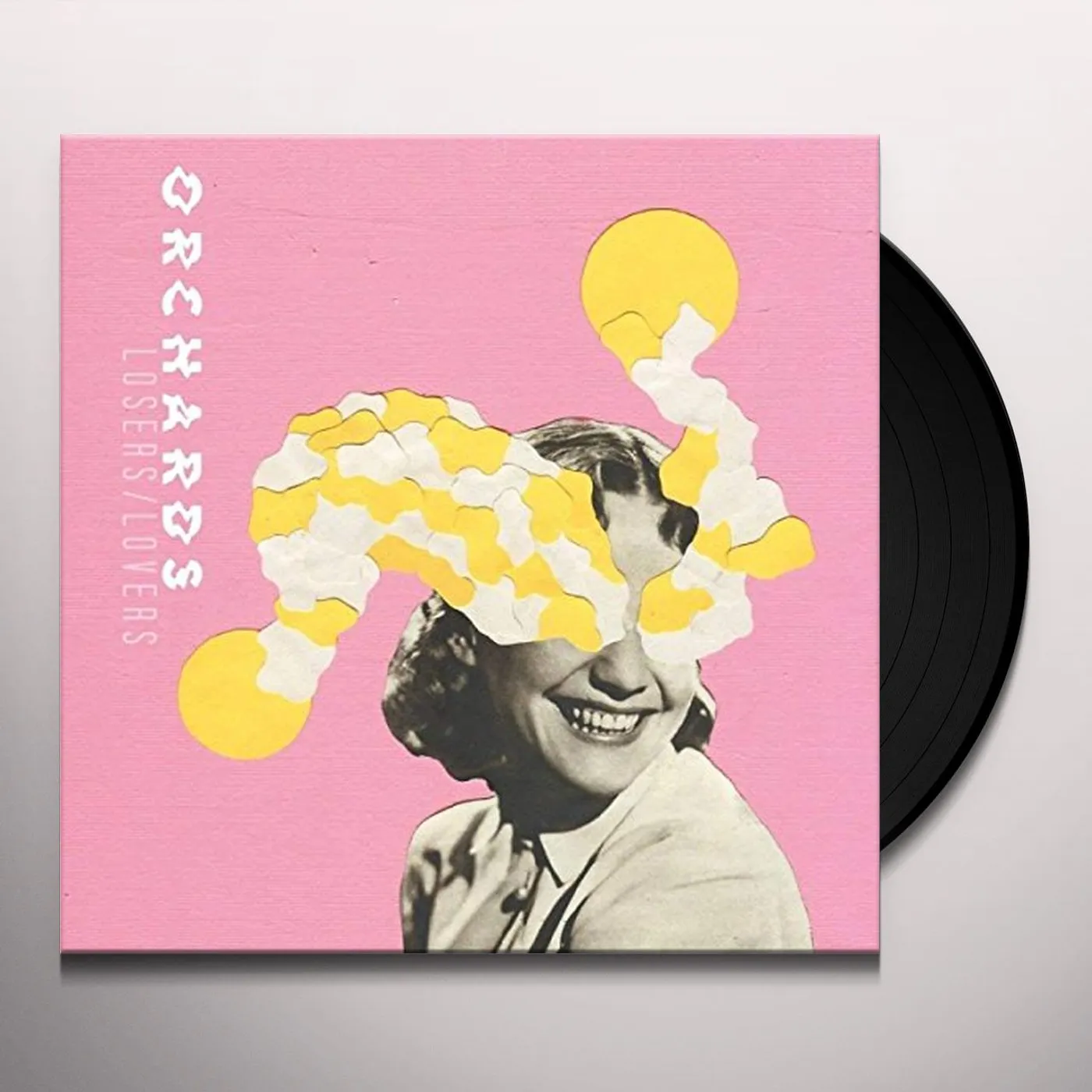 Orchards LOSERS / LOVERS Vinyl Record