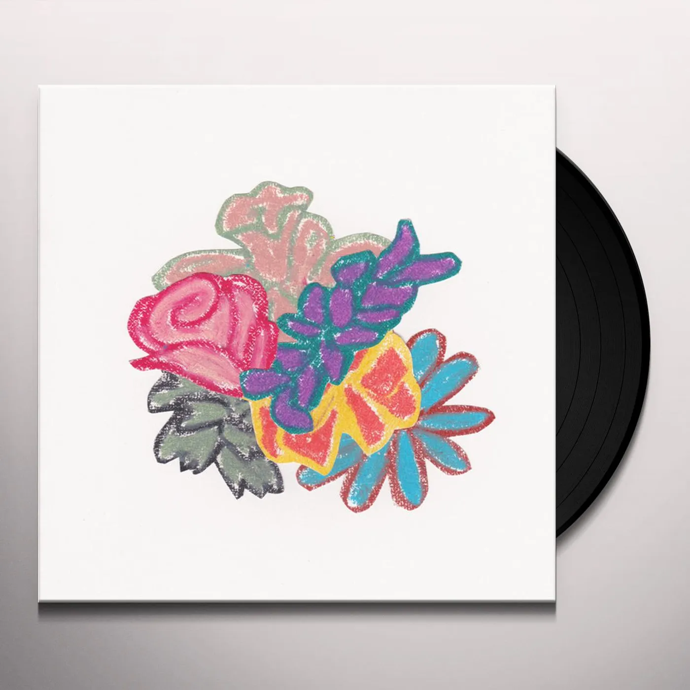 halfnoise FLOWERS Vinyl Record