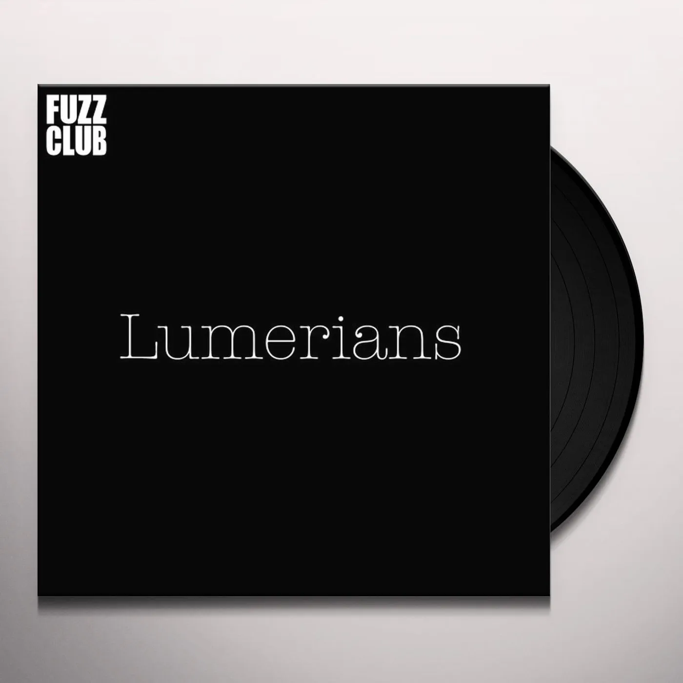 Lumerians Fuzz Club Session Vinyl Record
