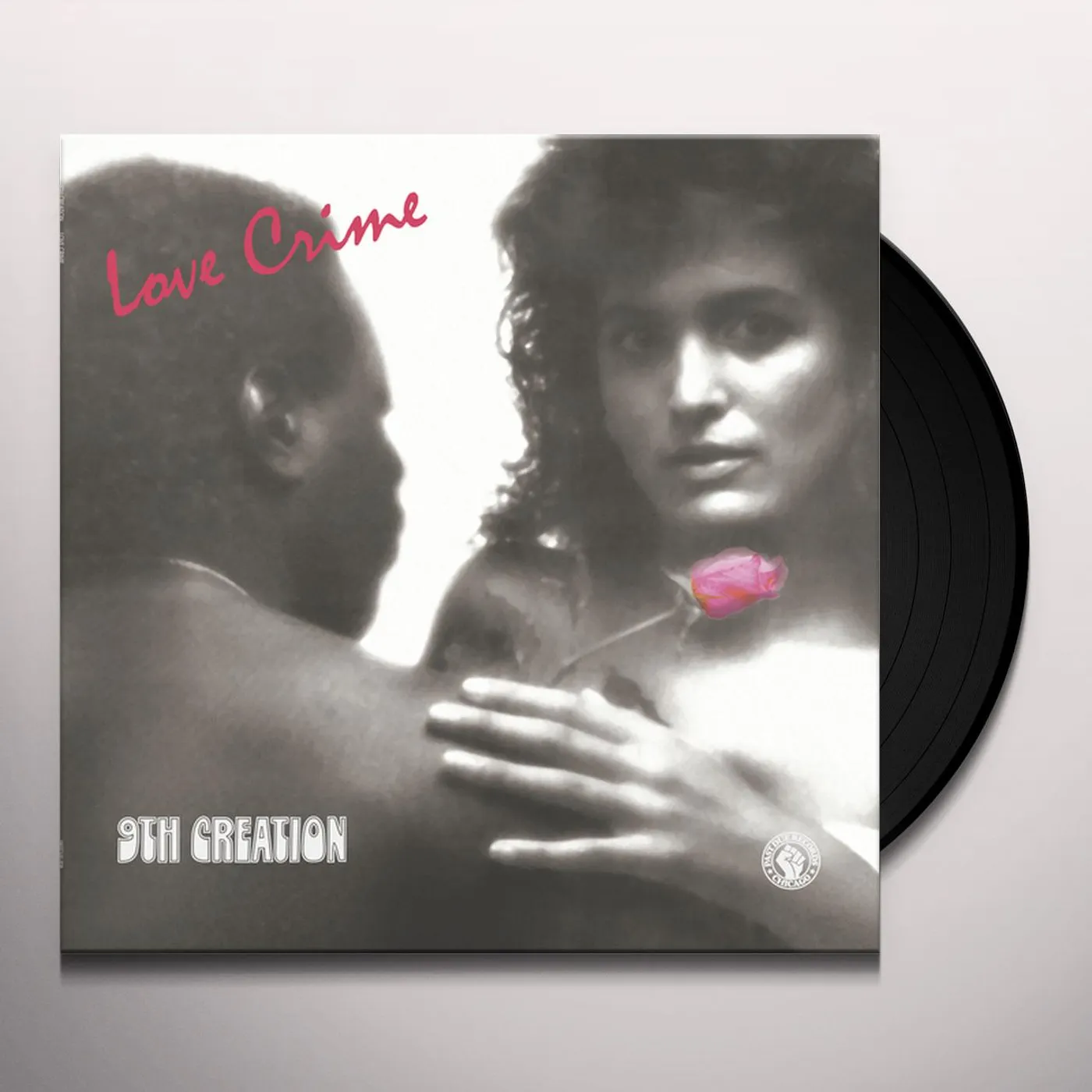 9th Creation Love Crime Vinyl Record