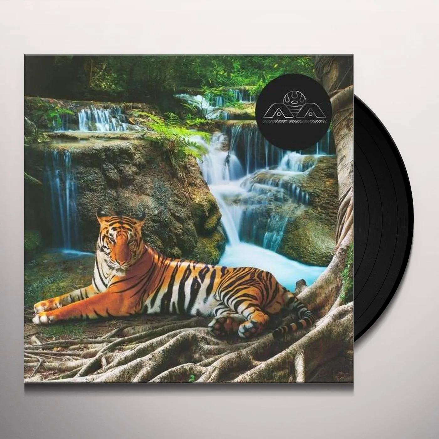 Lone Abraxas Vinyl Record