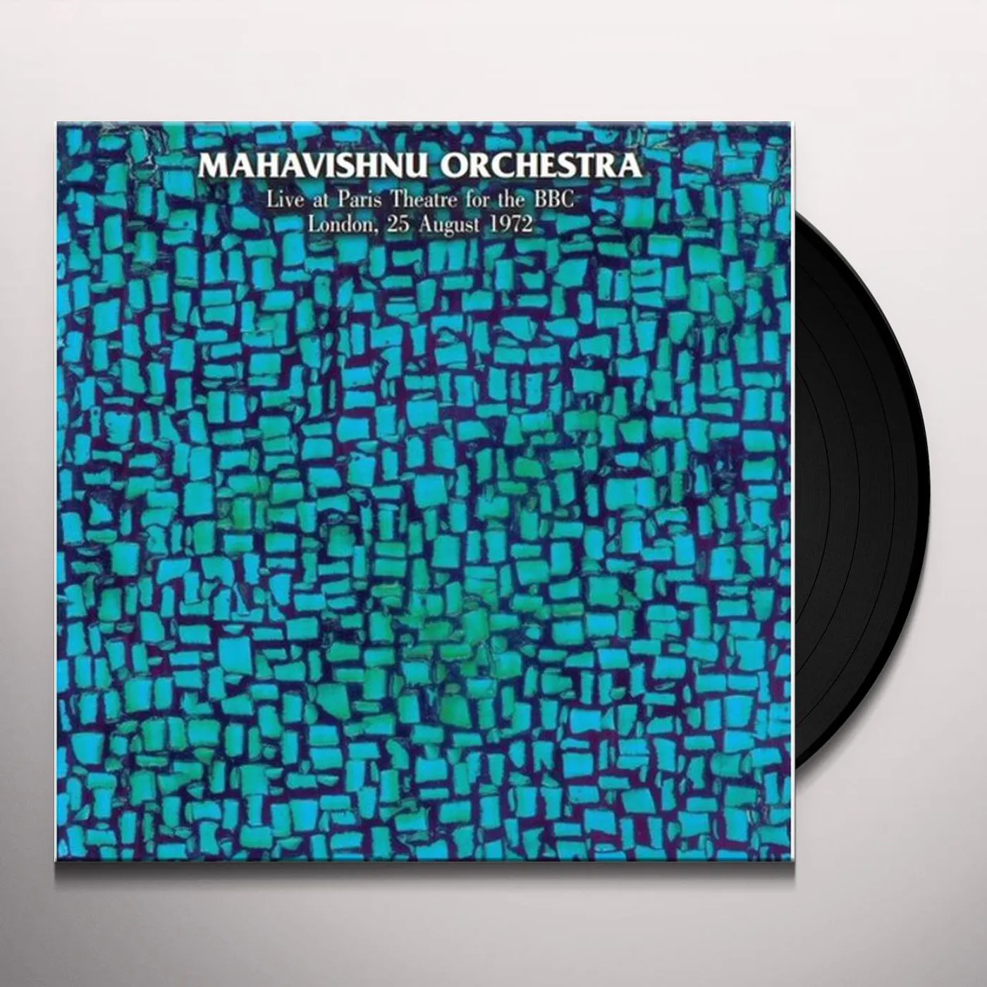 Mahavishnu Orchestra LIVE AT PARIS THEATRE FOR THE BBC LONDON, 25 AUGUST 1972 Vinyl Record