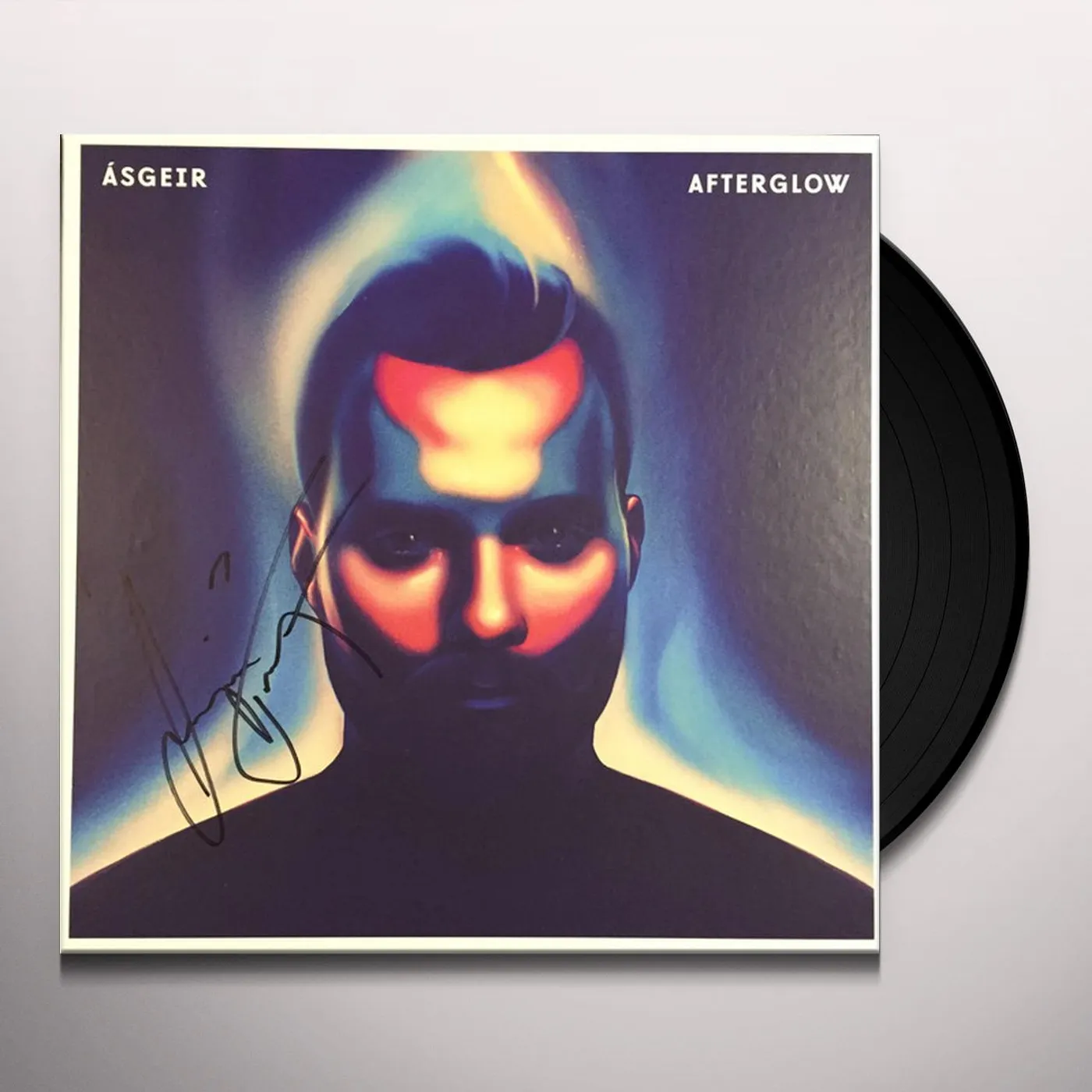 Ásgeir Afterglow Vinyl Record