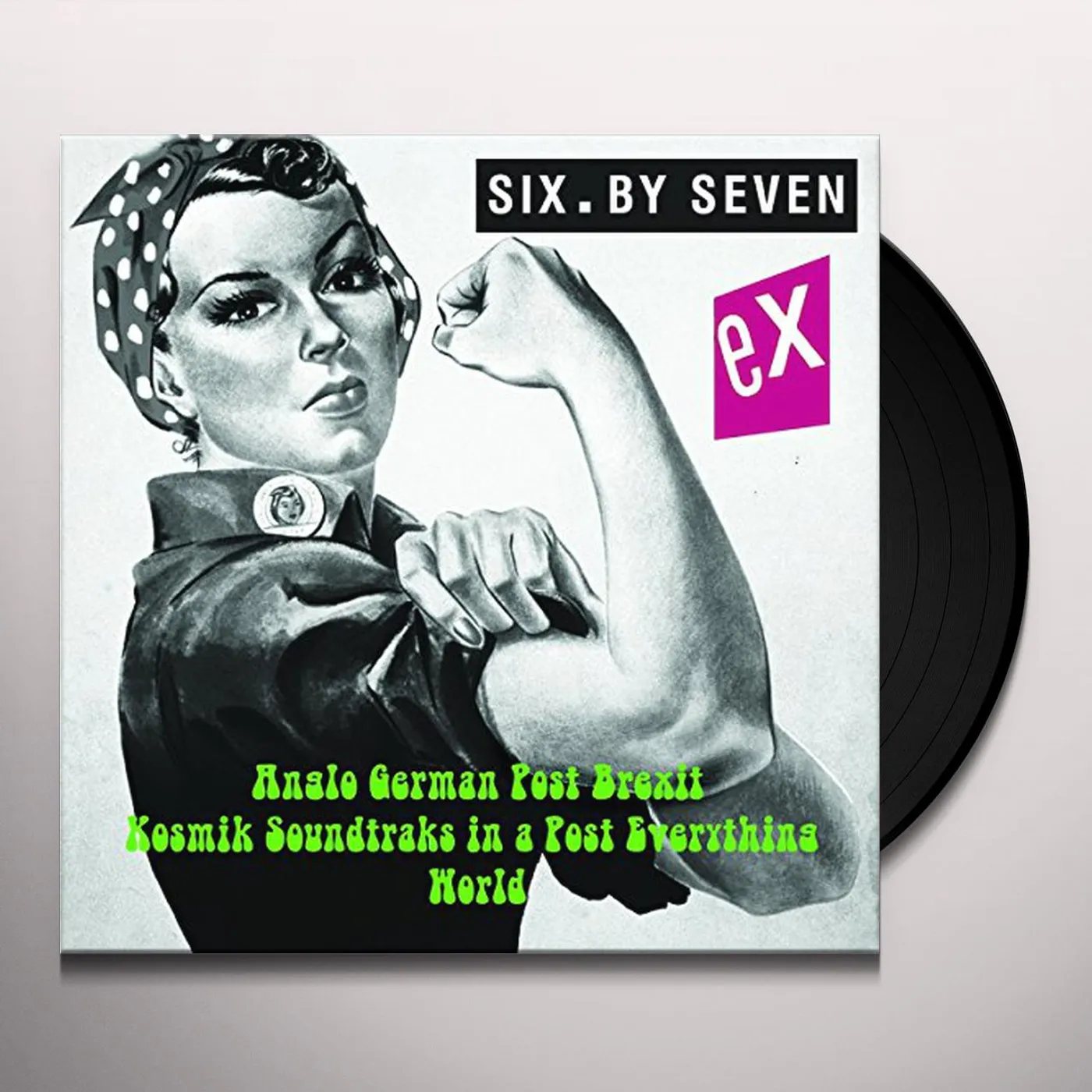 Six by Seven EXII Vinyl Record