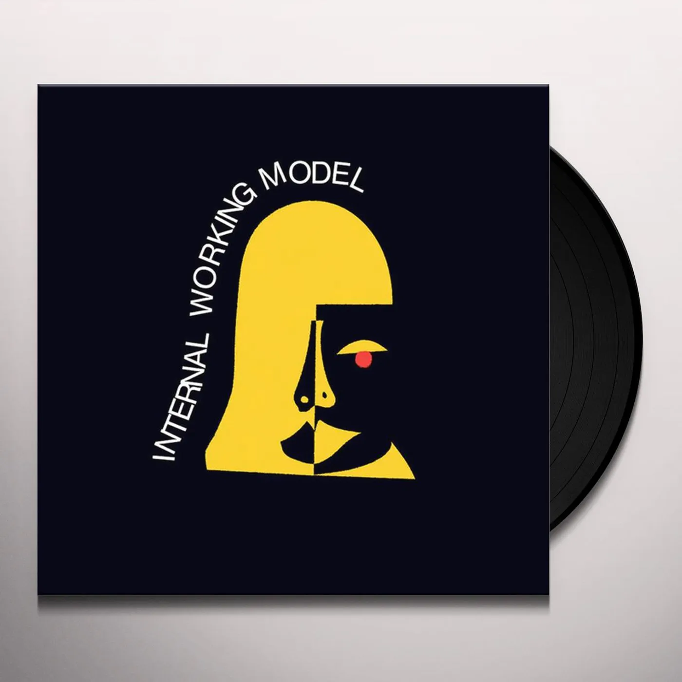 Liela Moss INTERNAL WORKING MODEL Vinyl Record