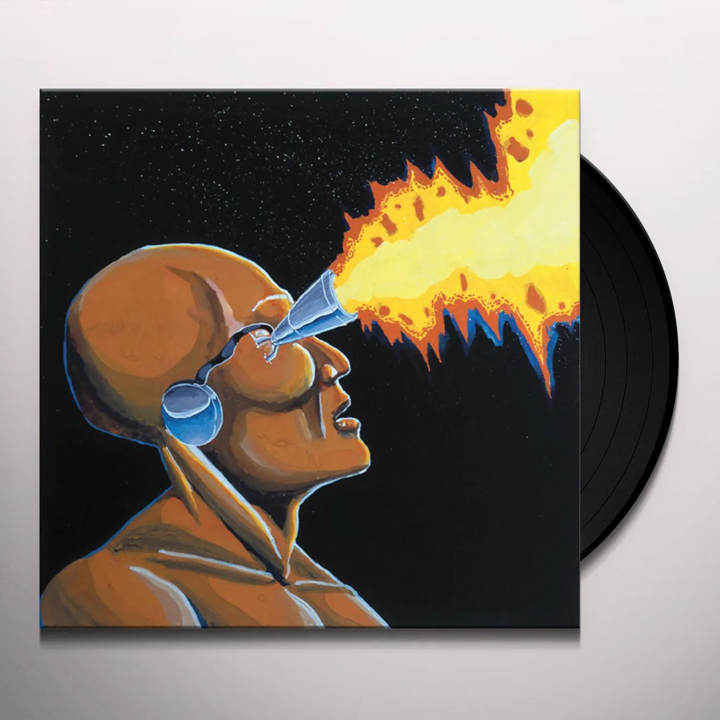 Defence TRAVELLING Vinyl Record