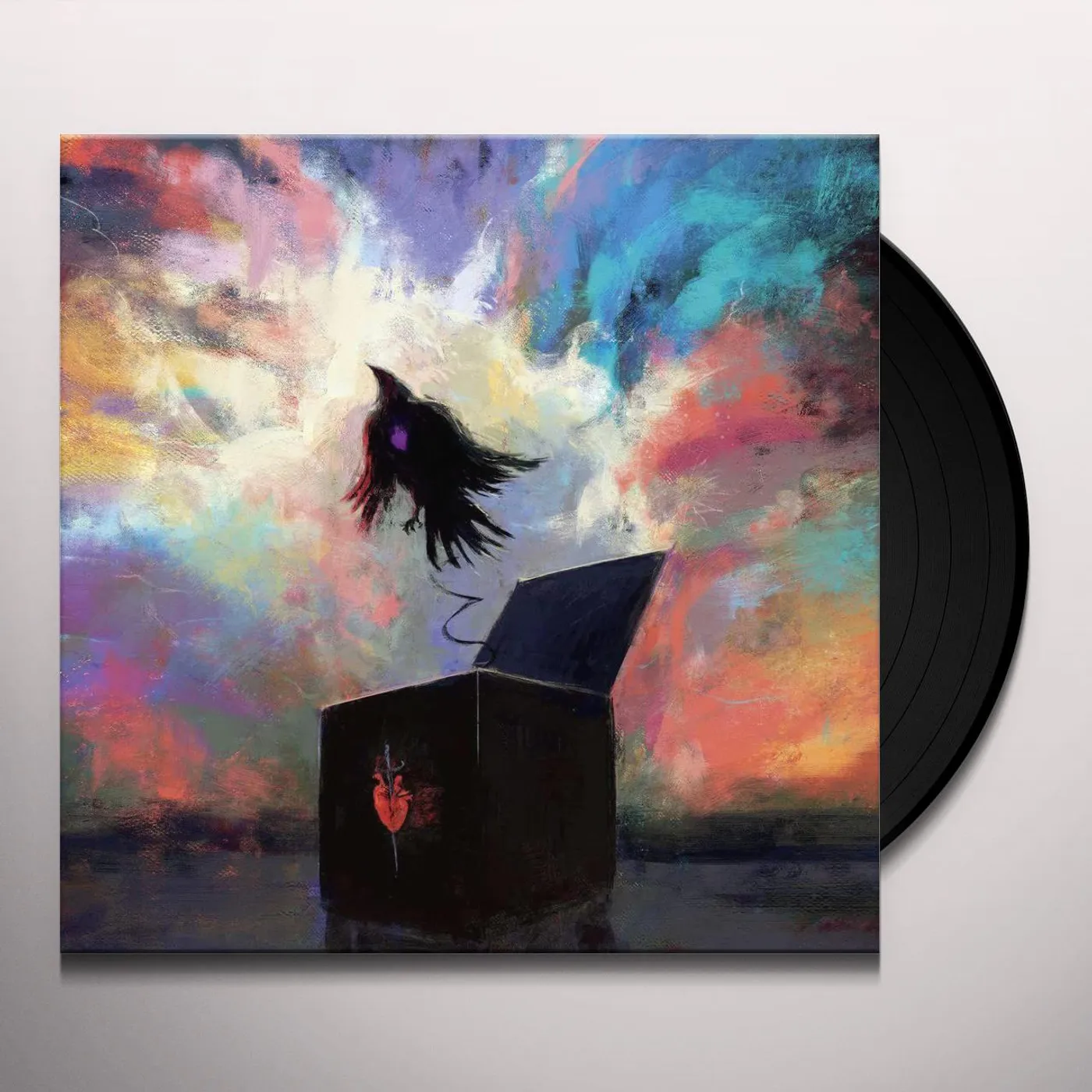 BRKN LOVE Black Box Vinyl Record