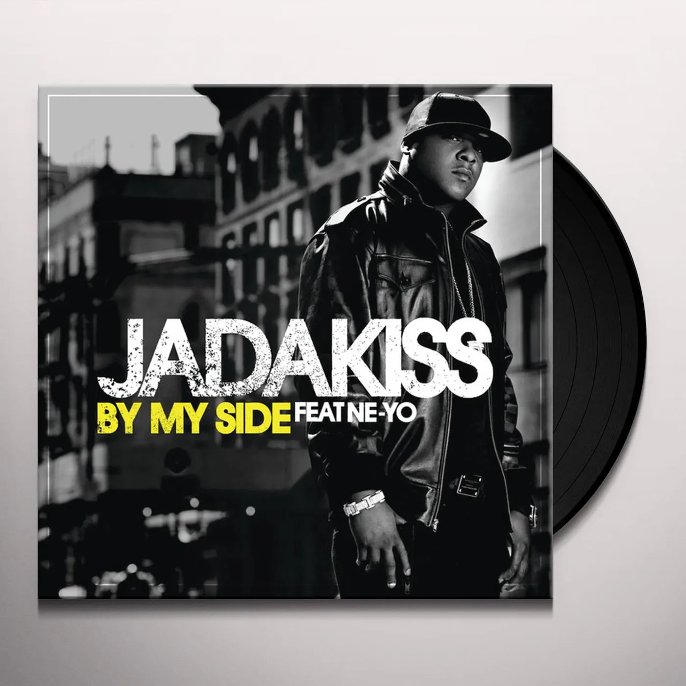 Jadakiss By My Side Vinyl Record