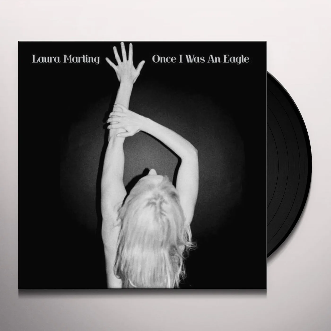Laura Marling Once I Was An Eagle Vinyl Record